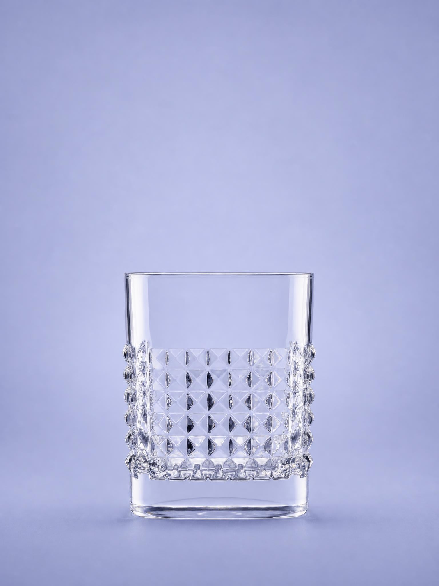 Luigi Bormioli Mixology Elixir Tumbler D.O.F. 38 Cl – 6 Stück