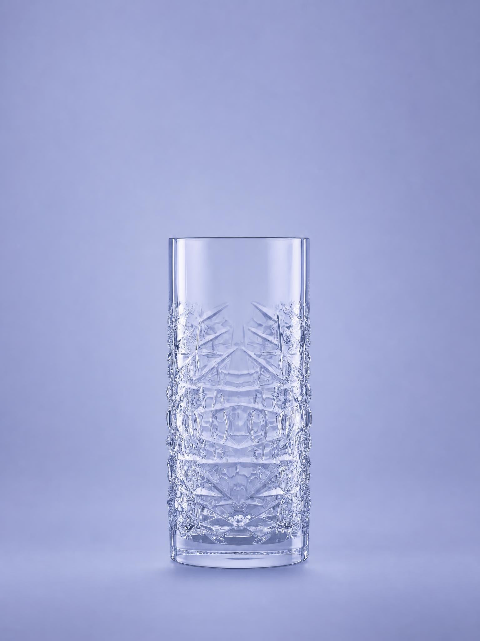 Luigi Bormioli Mixology Textures Hi-Ball 48 cl – 6 Stück