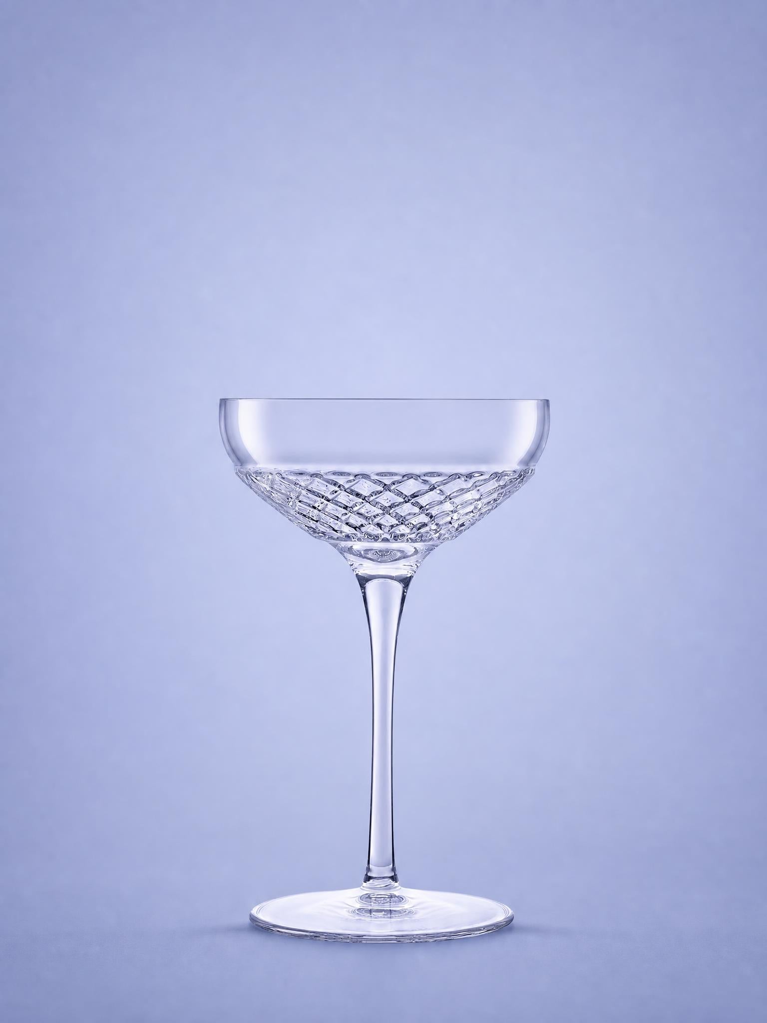 Luigi Bormioli Roma 1960 Cocktailglas Coppa 30 cl - 6 Stück