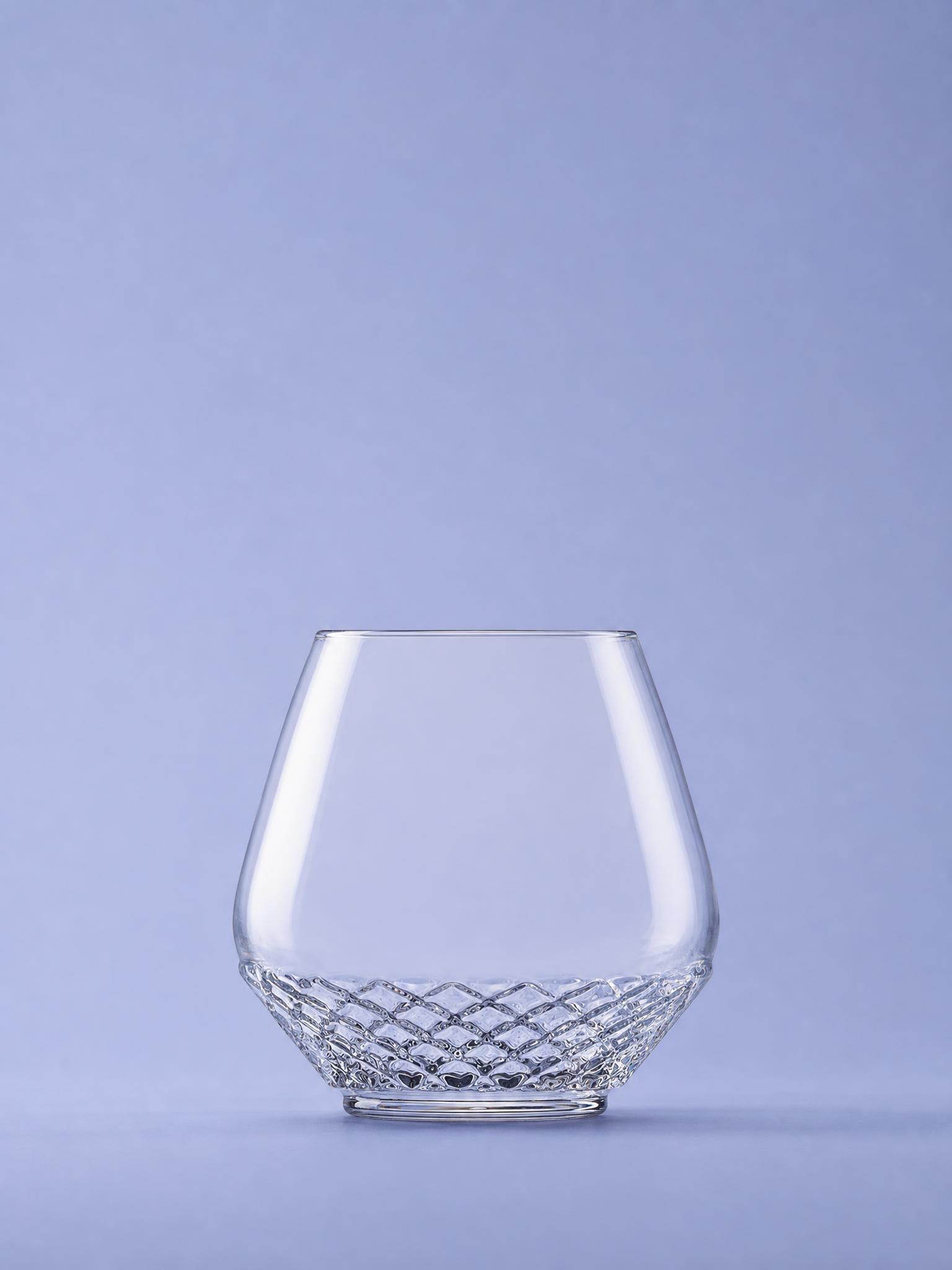 Luigi Bormioli Roma 1960 Likörglas Rum 45 Cl - 6 Stück
