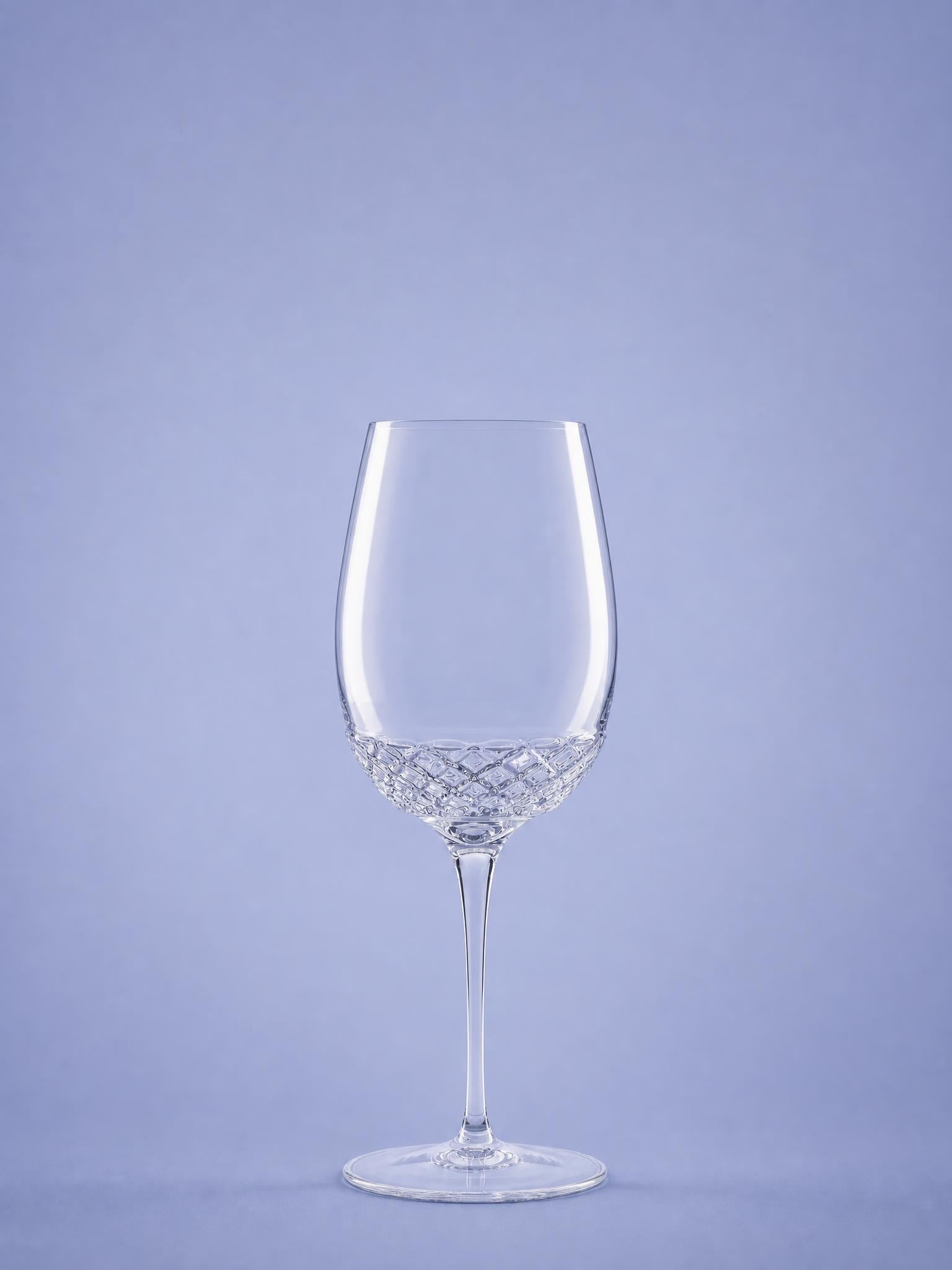 Luigi Bormioli Roma 1960 Wein-Cocktailglas 55 cl - 6 Stück