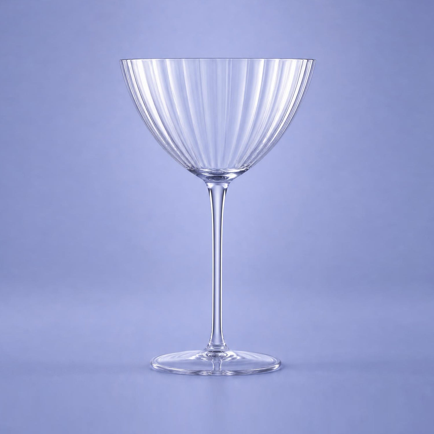 Luigi Bormioli Speakeasies Swing Martiniglas 22 Cl - 6 Stuks - Glazen.nl