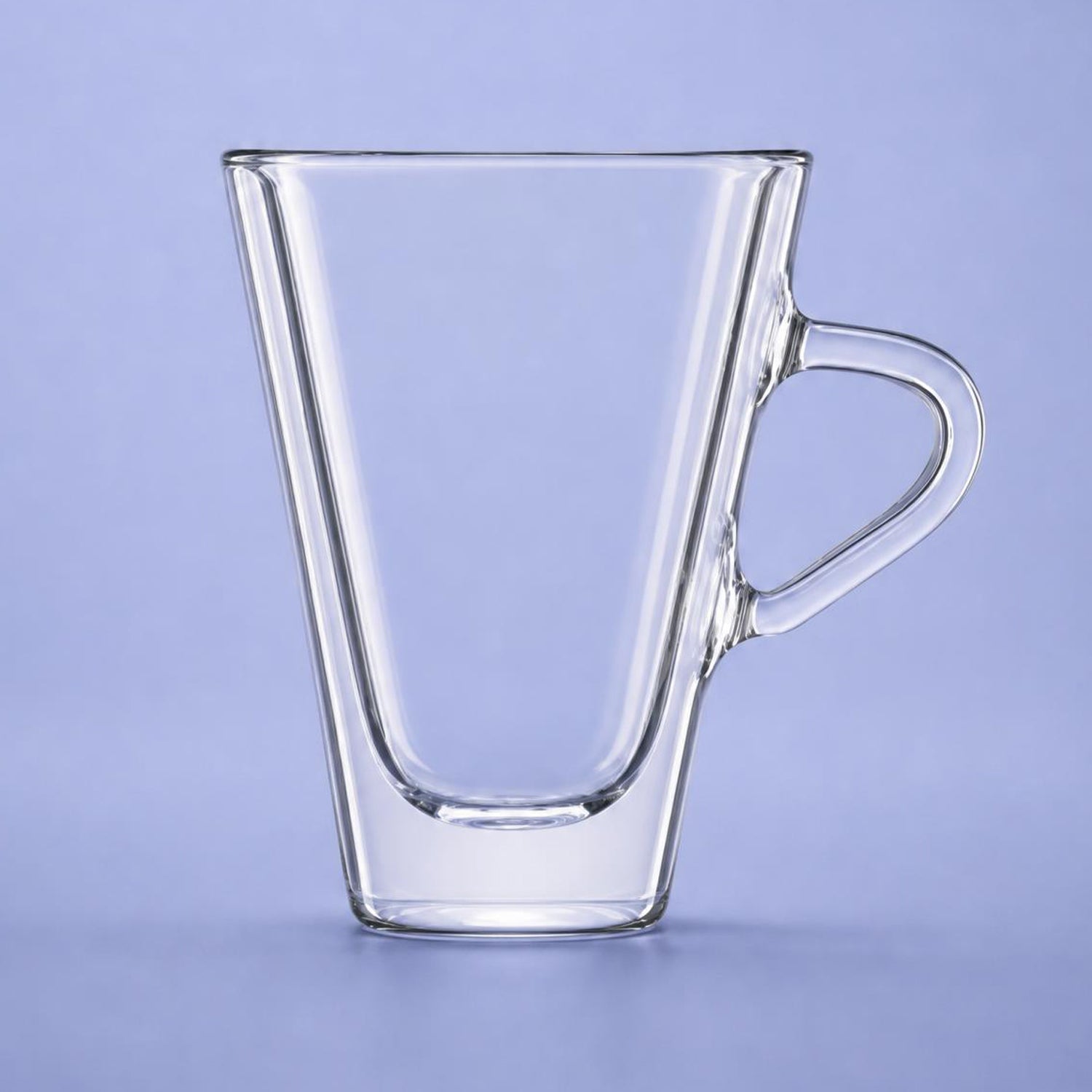 Luigi Bormioli Thermic Glass Espressoglas 10,5 Cl Espressino - 2 Stuks - Glazen.nl