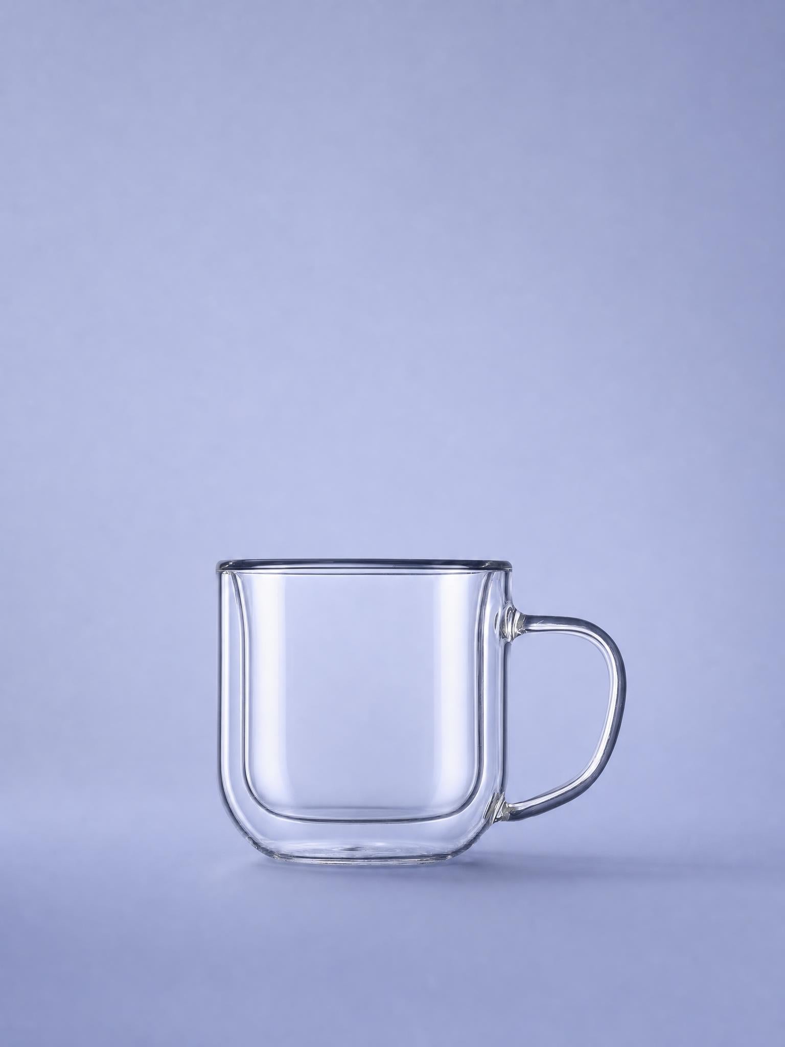 Luigi Bormioli Thermic Glass Espressoglas Sublime 8,5 cl – 2 Stück