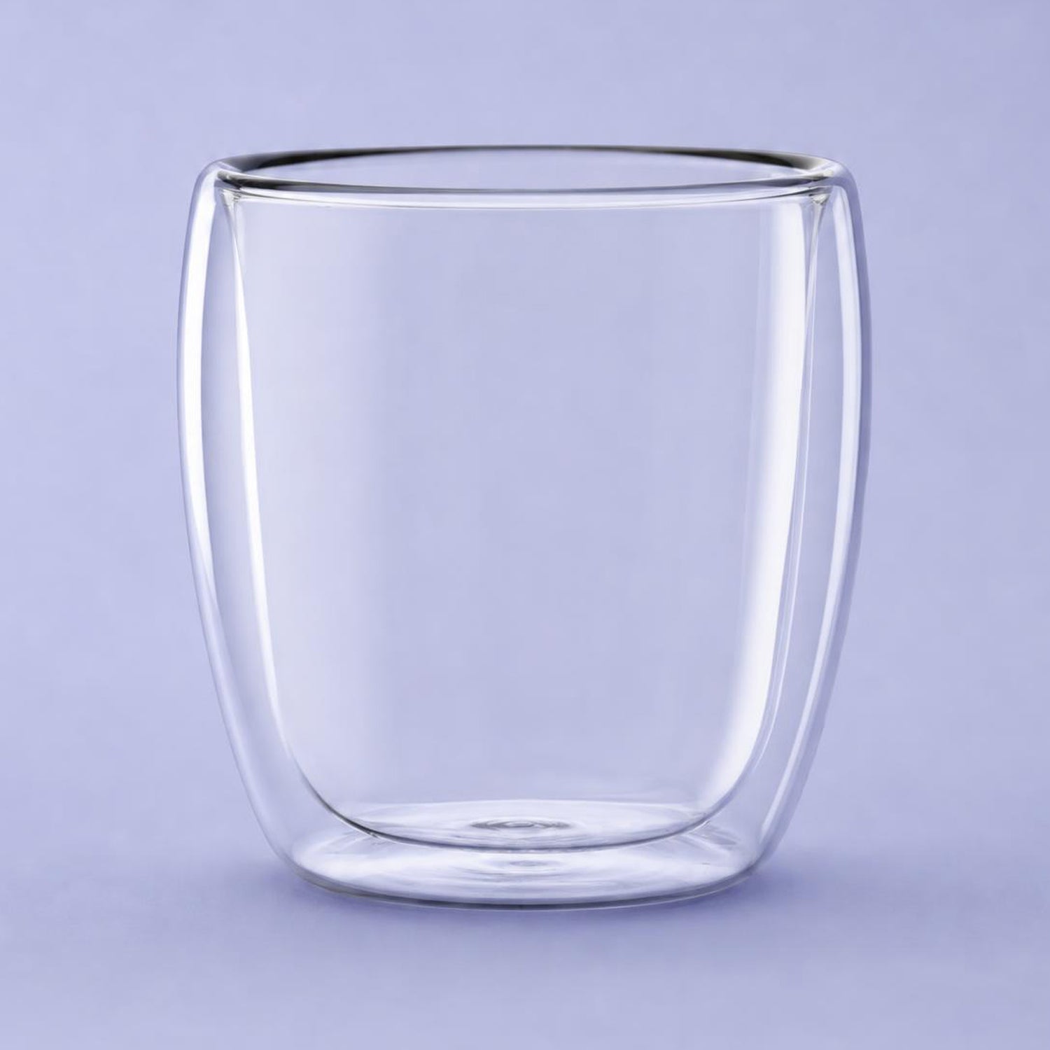 Luigi Bormioli Thermic Glass Koffieglas 24 Cl Michelangelo - 2 Stuks - Glazen.nl