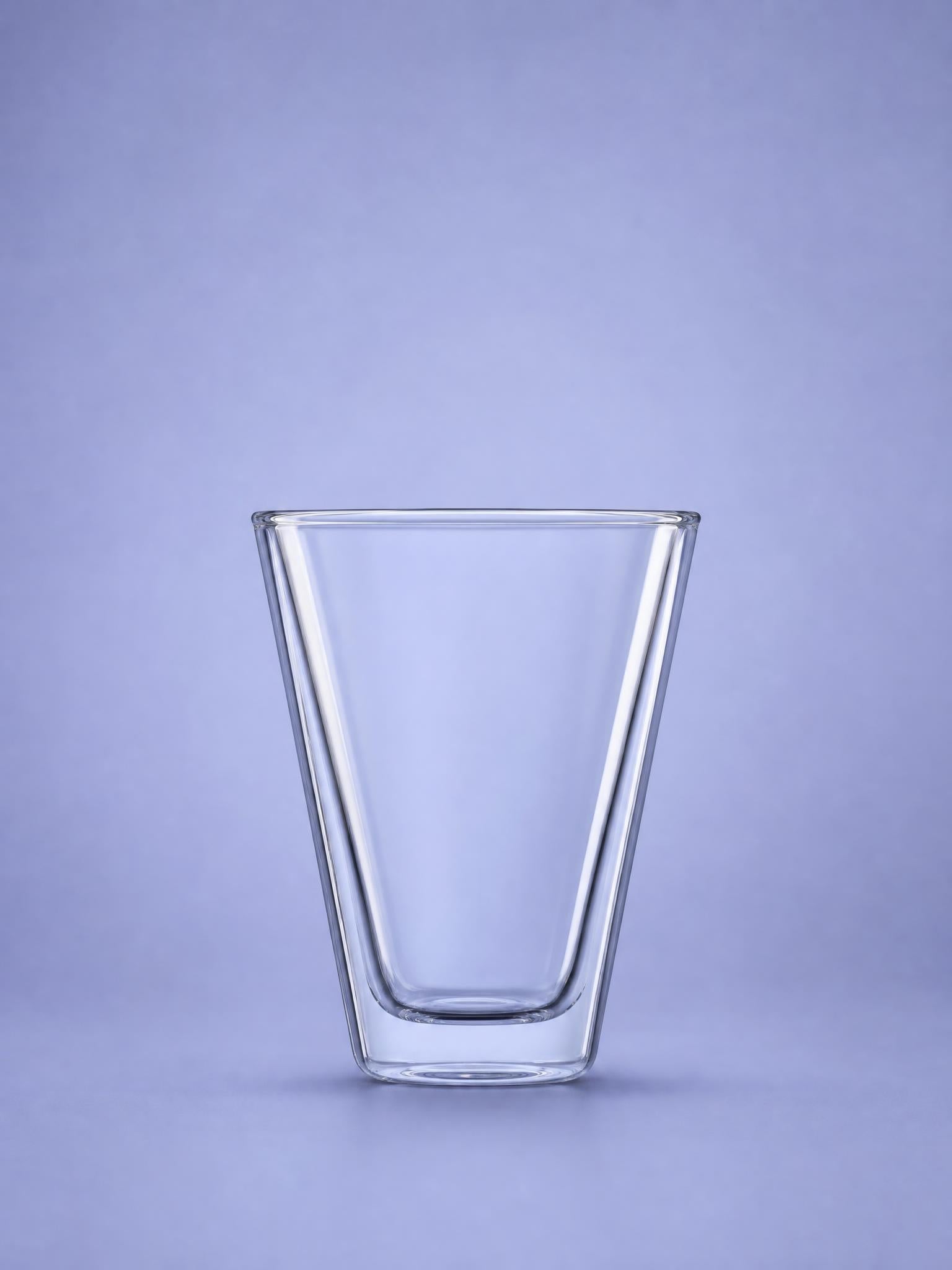 Luigi Bormioli Thermic Glass Kaffeeglas 8,5 Cl Caffeino - 2 Stück