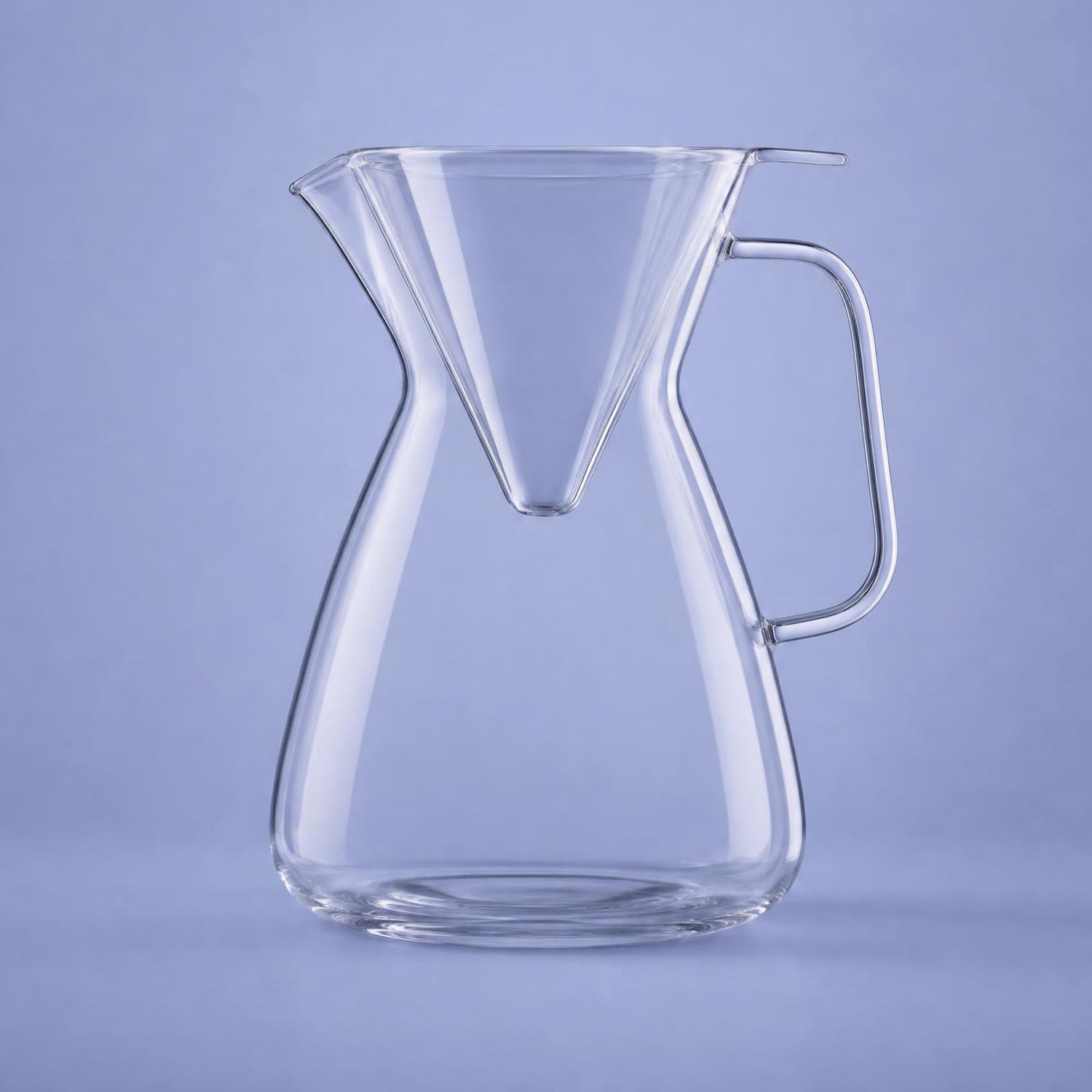 Luigi Bormioli Thermic Glass Koffiemaker 1L - Glazen.nl