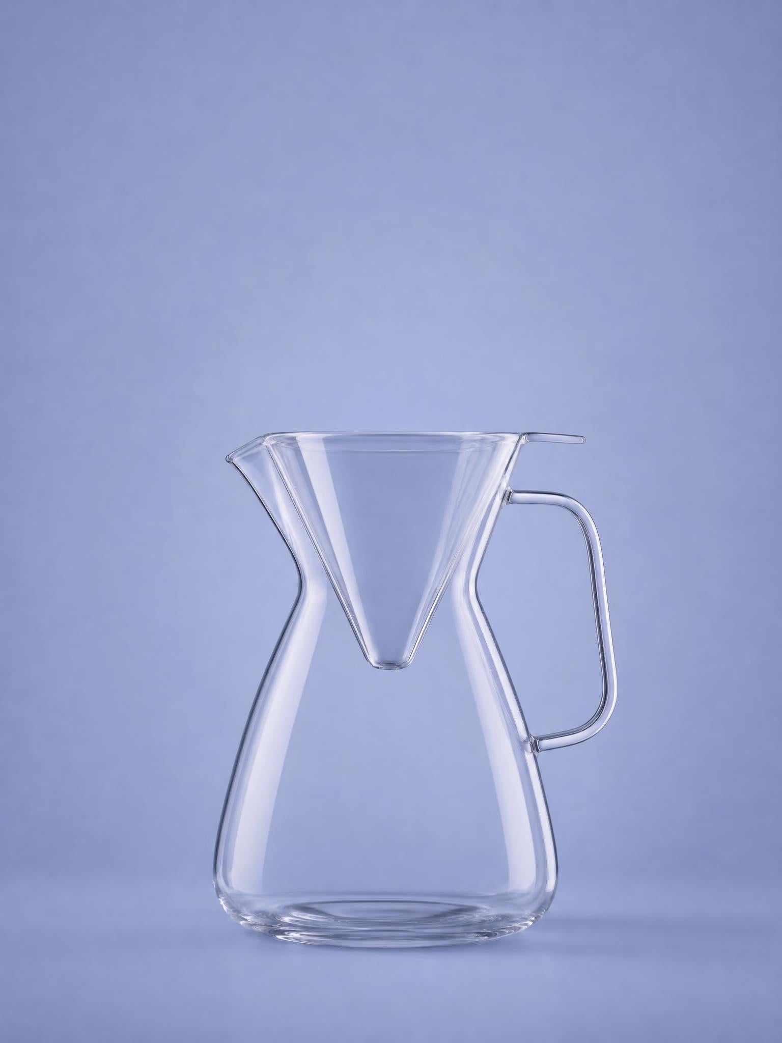 Luigi Bormioli Thermic Glass Kaffeebereiter 1L