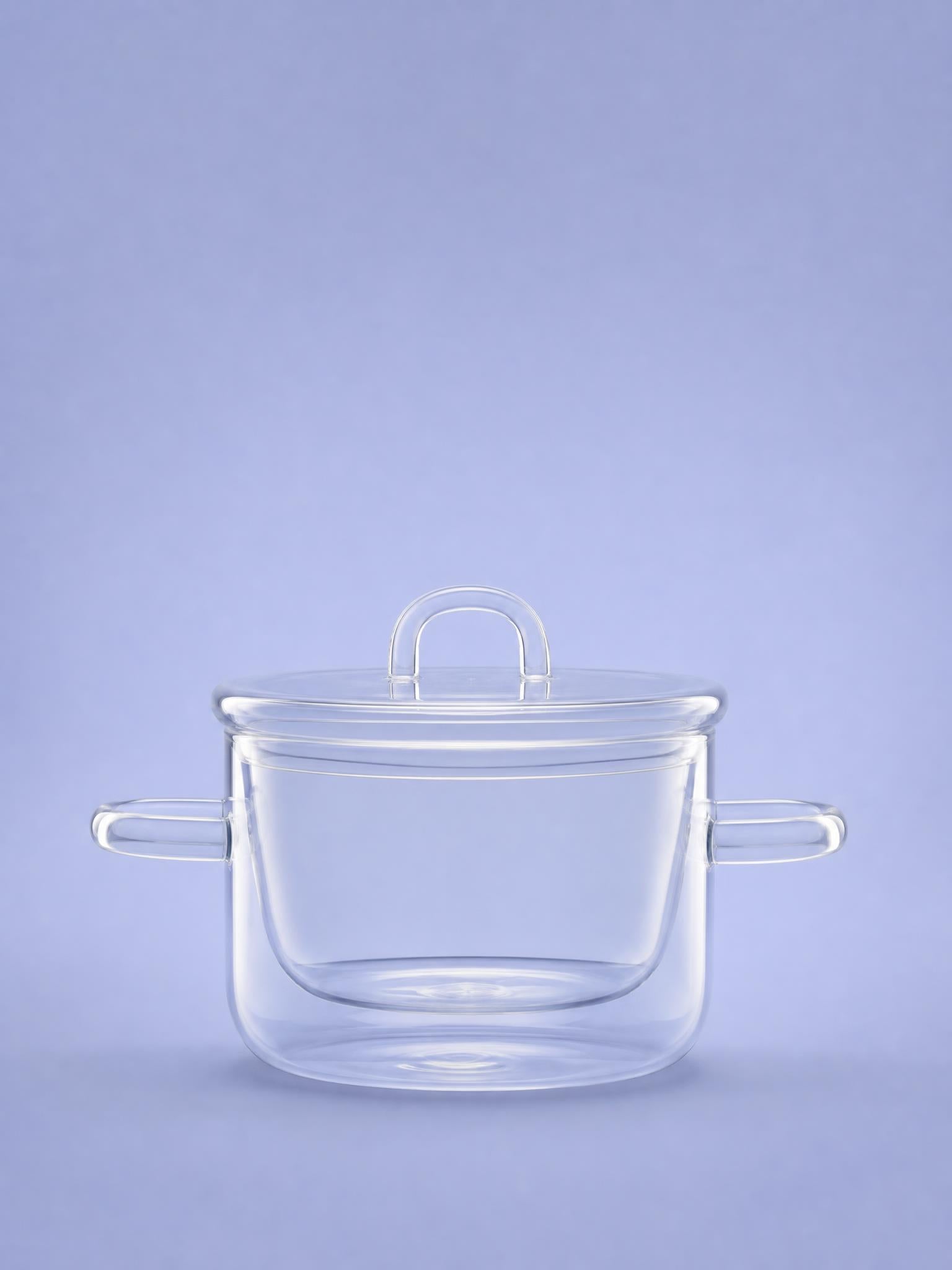Luigi Bormioli Thermic Glass Schale 25 cl – 2 Stück