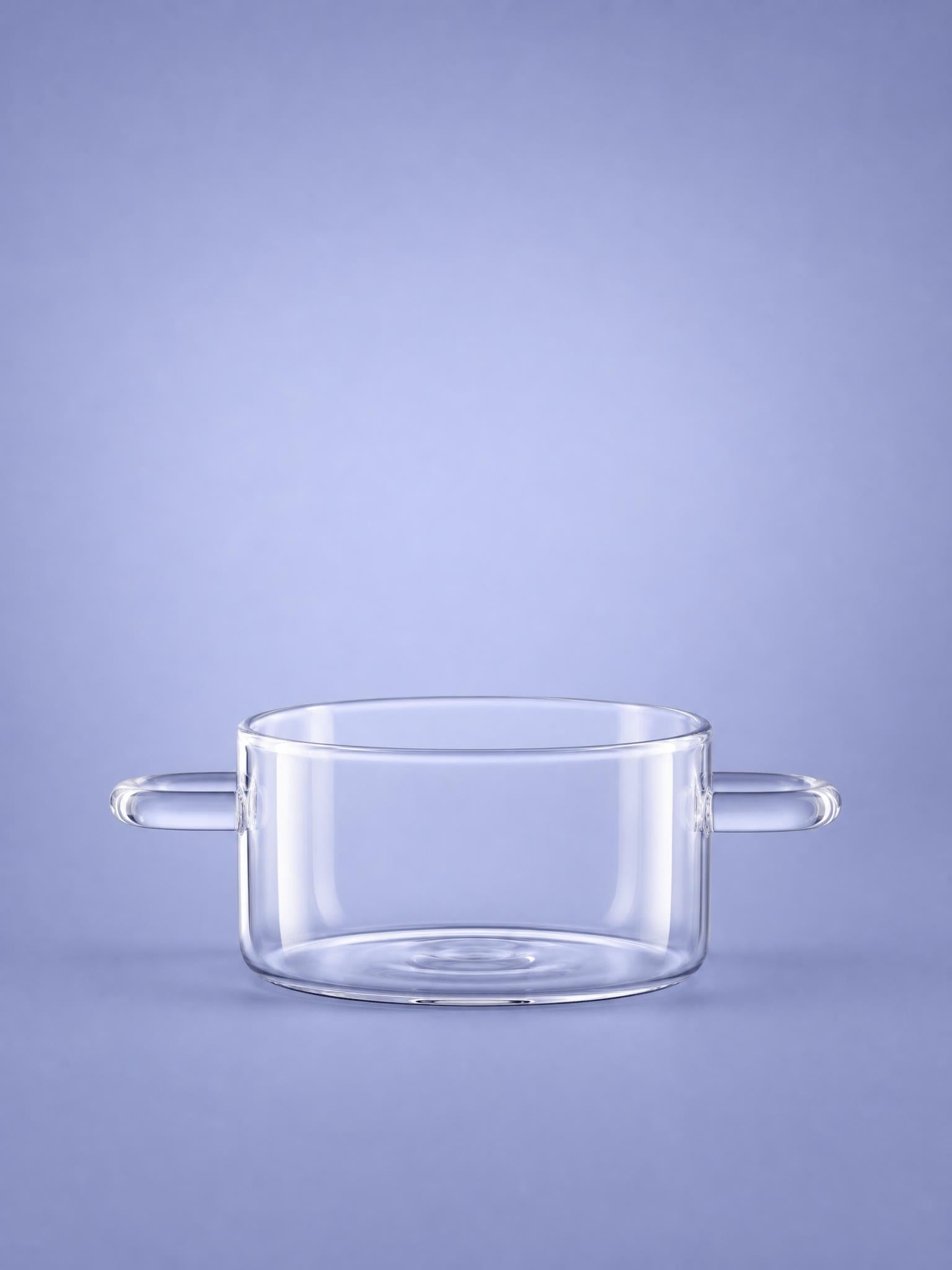 Luigi Bormioli Thermic Glass Schale 27 cl – 2 Stück