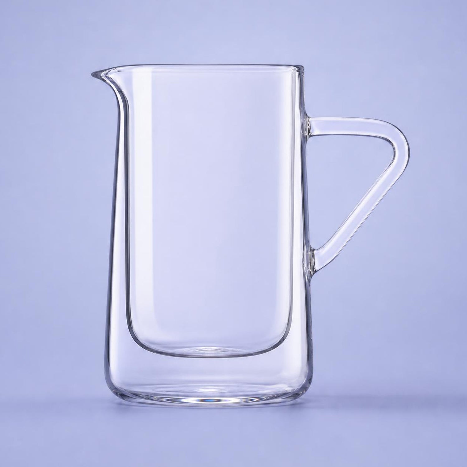 Luigi Bormioli Thermic Glass Melkkan 14,5 Cl - 2 Stuks - Glazen.nl