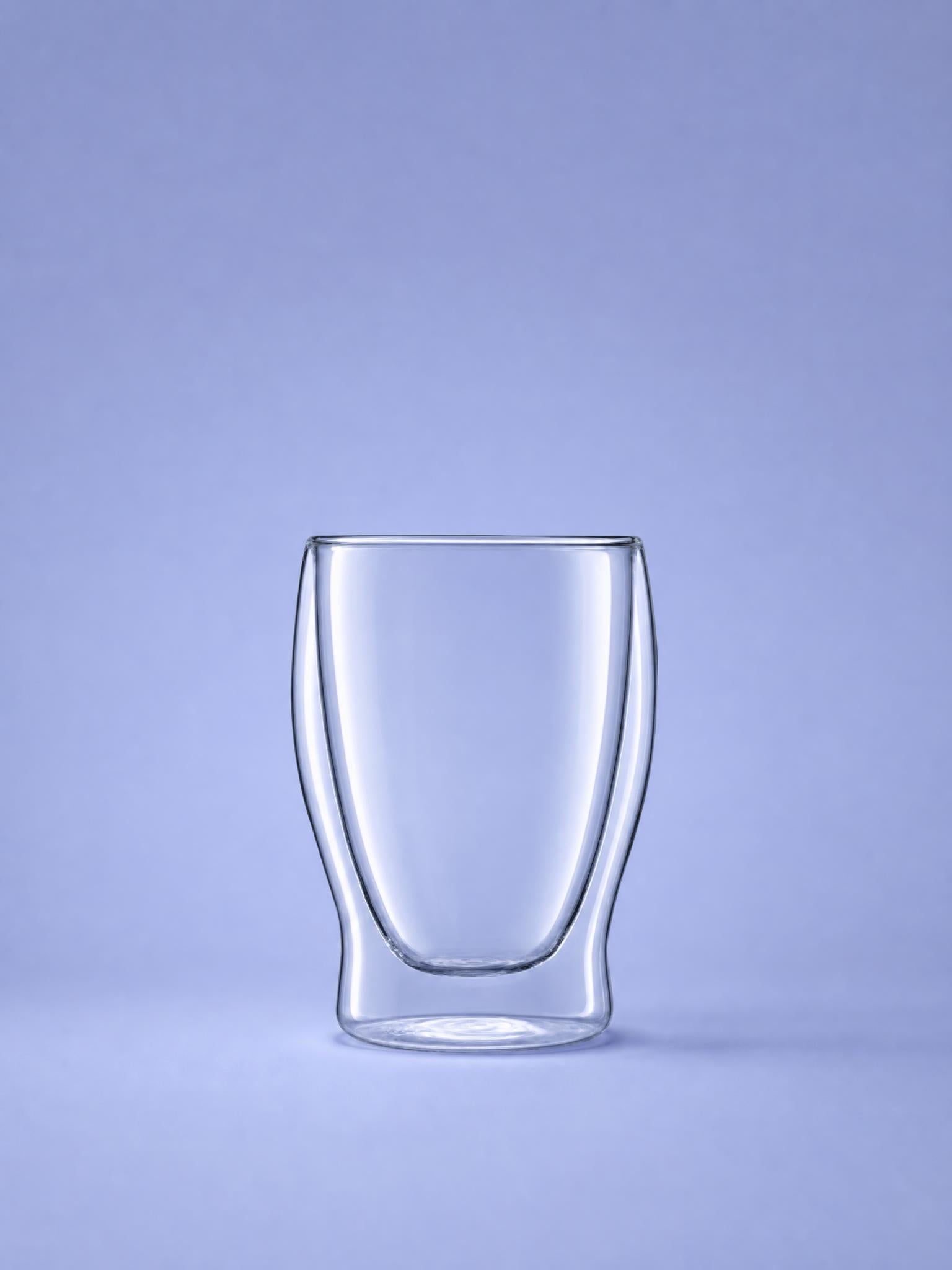 Luigi Bormioli Thermic Glasbecher 35 cl – 2 Stück