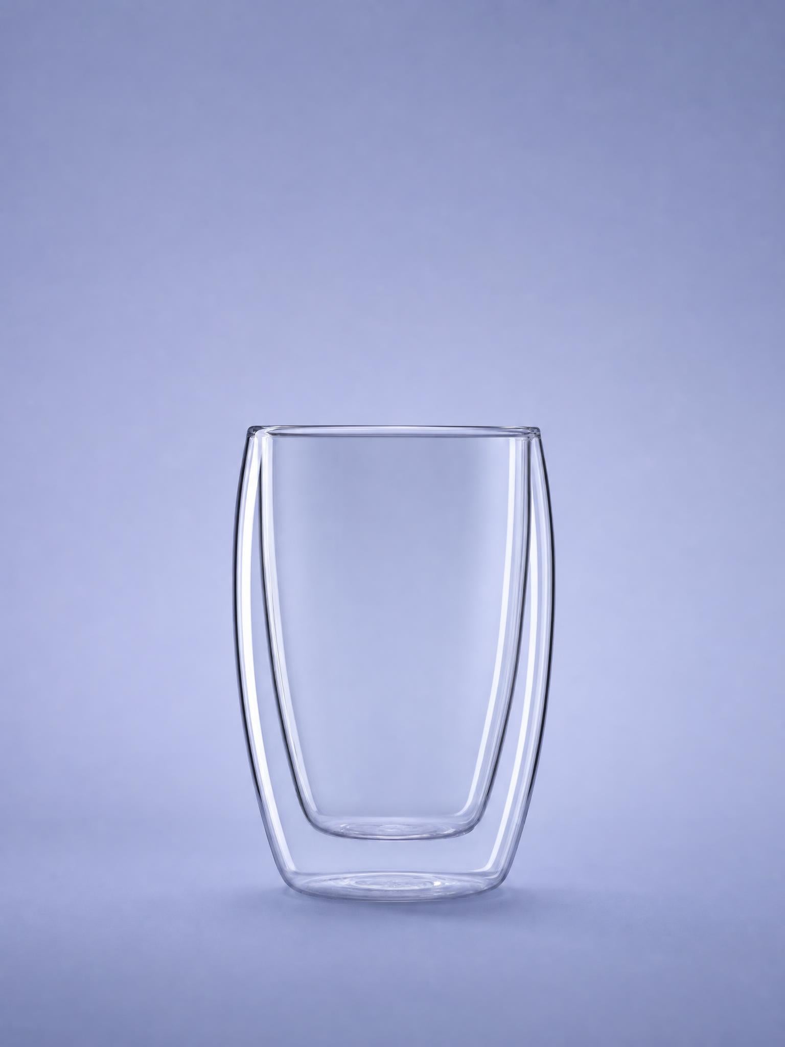 Luigi Bormioli Thermic Glass Tumbler 27 Cl – 2 Stück