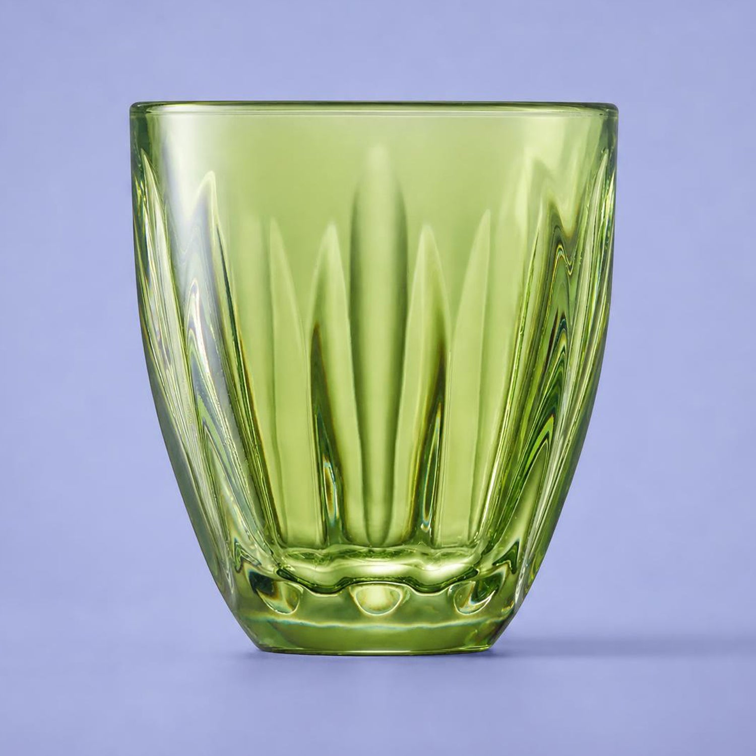 La Rochère Lily Tumbler 25 Cl Licht Groen - 6 Stuks - Glazen.nl