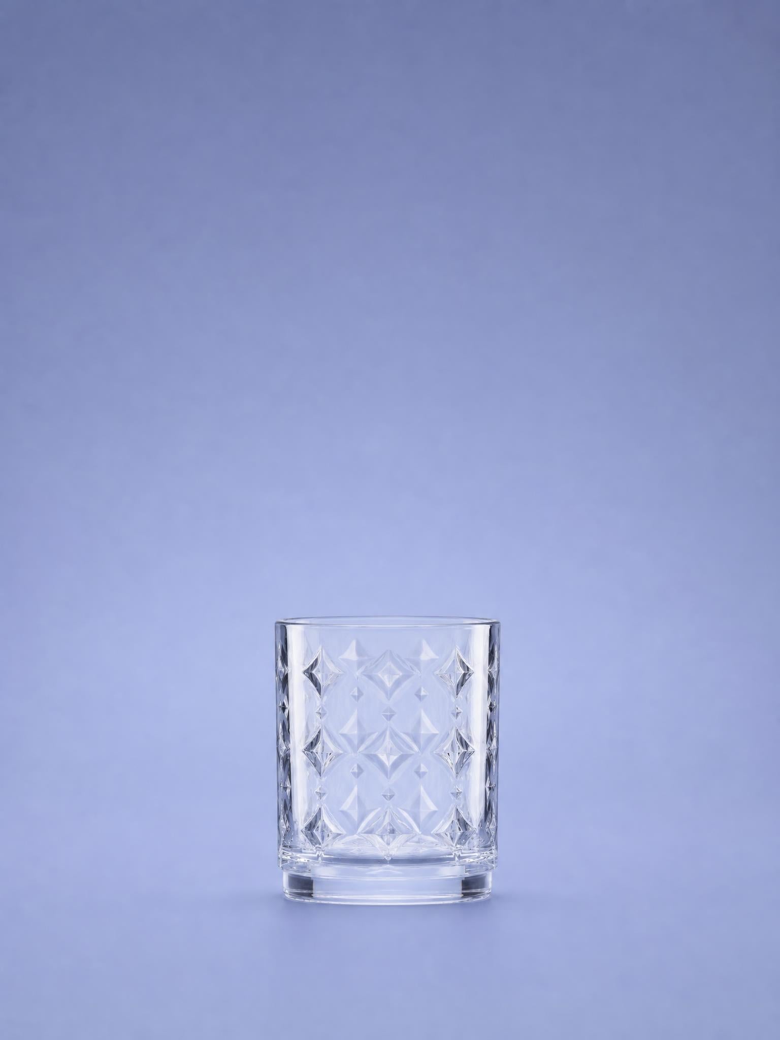 RCR Circus Becherglas-Set mit 3 Gläsern