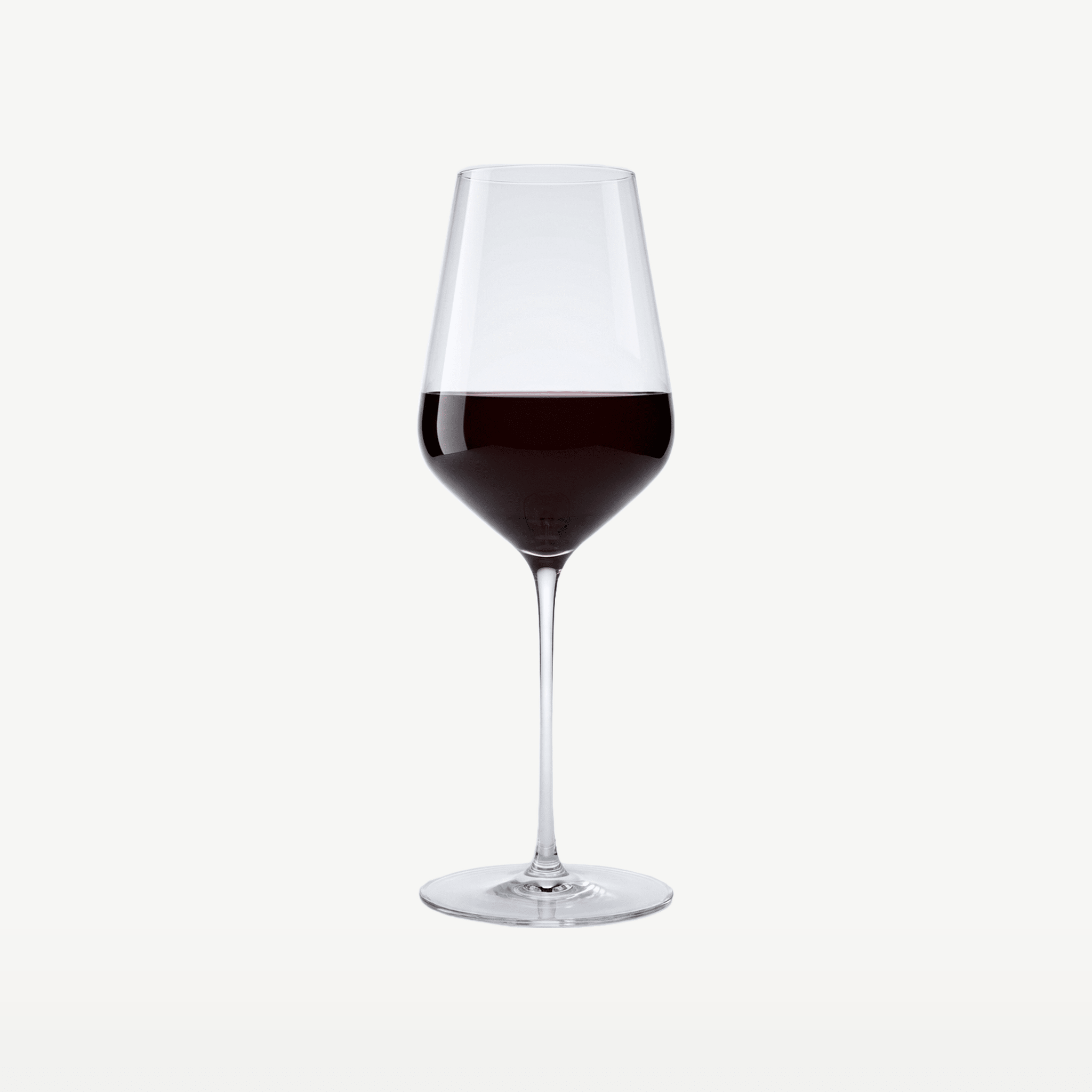Paradox Cristalin Galileo Bordeaux Wijnglas 58 Cl Handgemaakt - 2 Stuks - Glazen.nl