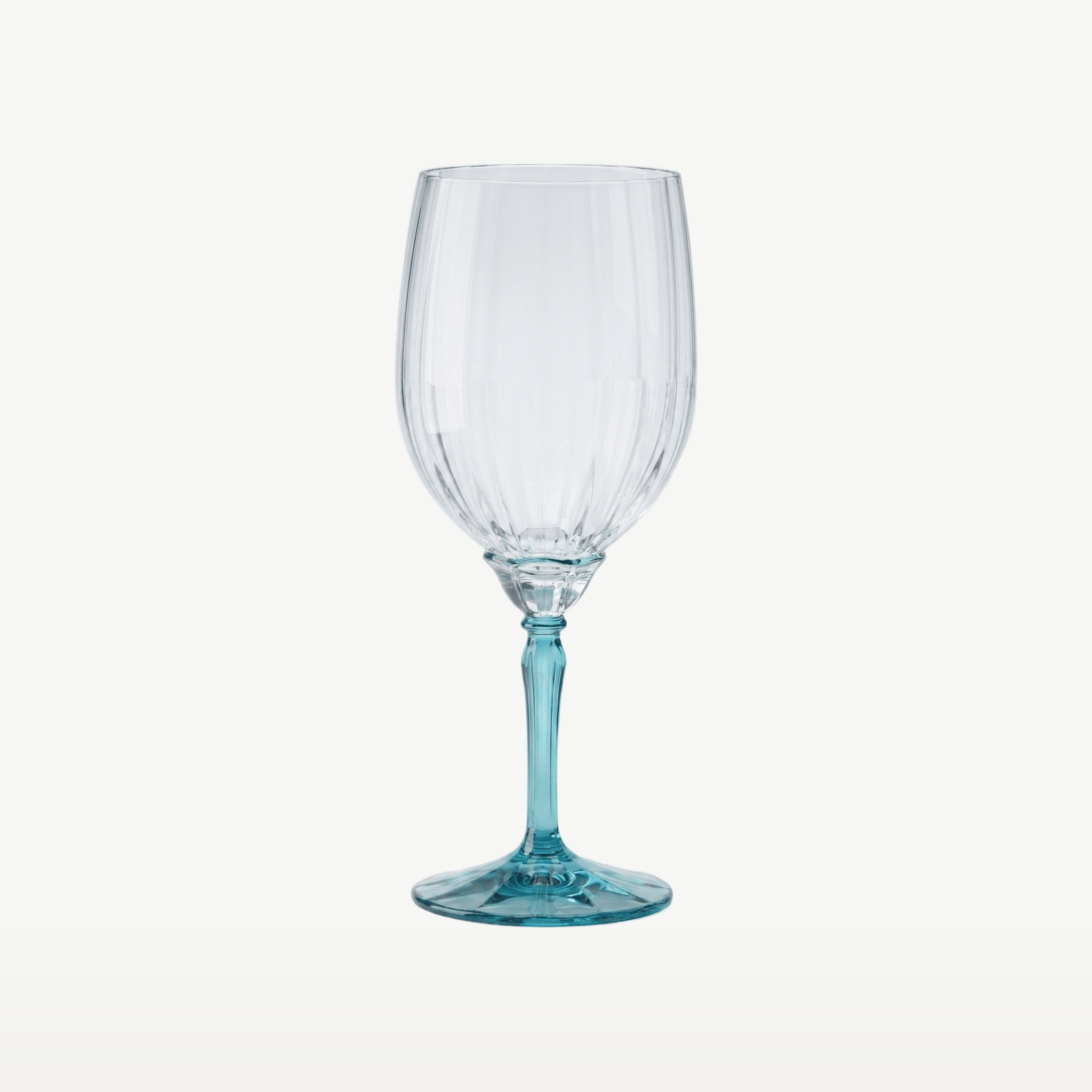 Bormioli Rocco Florian Wijnglas 53,5 Cl Blauw - 4 Stuks - Glazen.nl