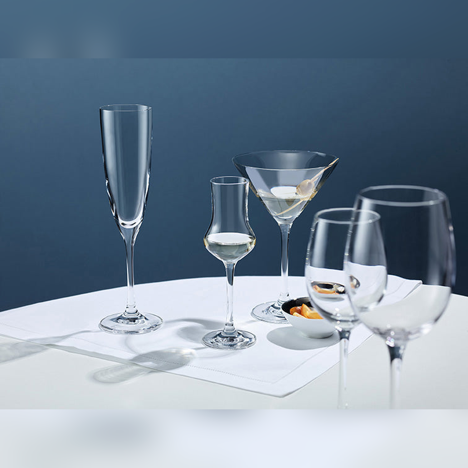 Schott Zwiesel Classico / Ever Martiniglas 27 Cl - 6 Stuks - Glazen.nl