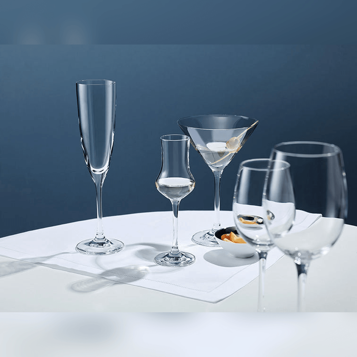 Schott Zwiesel Classico / Ever Martiniglas 27 Cl - 6 Stuks - Glazen.nl