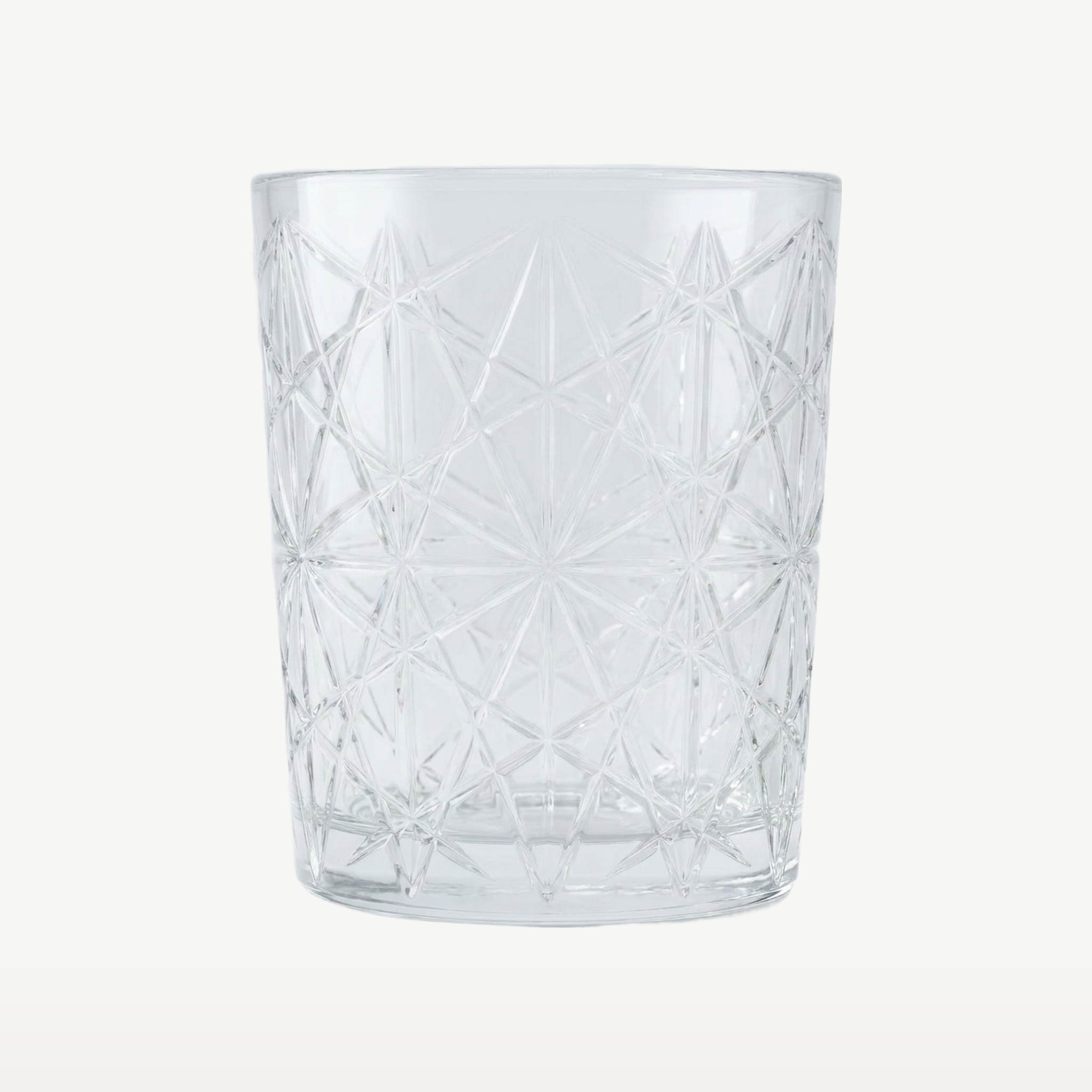 Bormioli Rocco Lounge Tumbler 37 Cl - 6 Stuks - Glazen.nl
