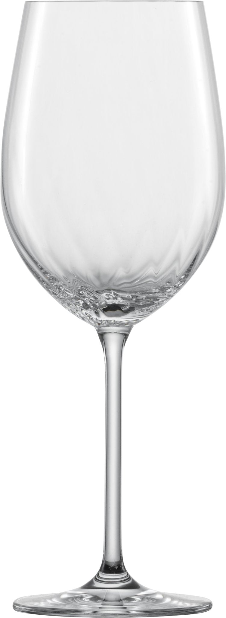 Zwiesel Glas Prizma Bordeauxglas 56,1 Cl in Geschenkverpakking - 2 Stuks