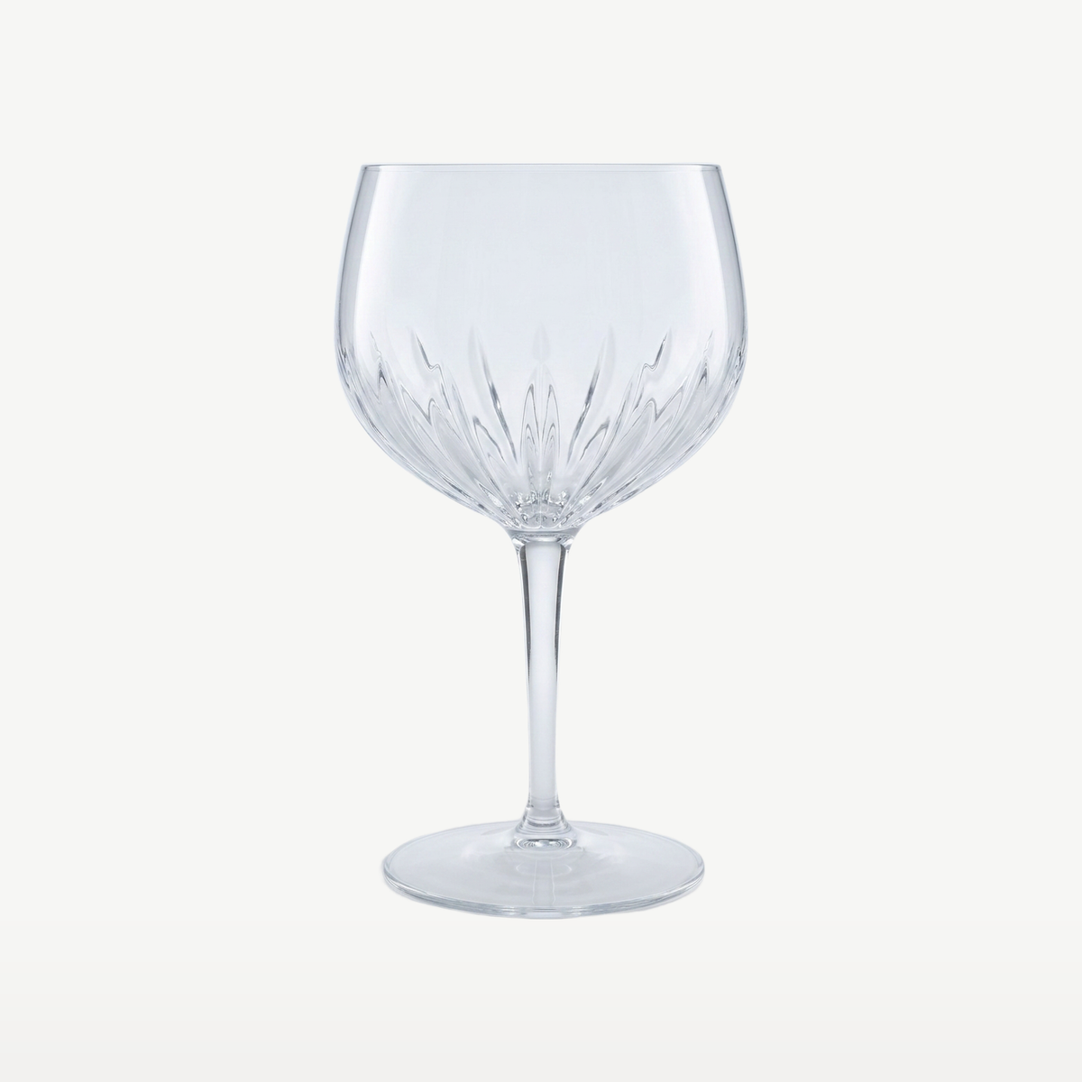 Luigi Bormioli Mixology Spanish Gin Tonic Glas 80 Cl leeg - Glazen.nl