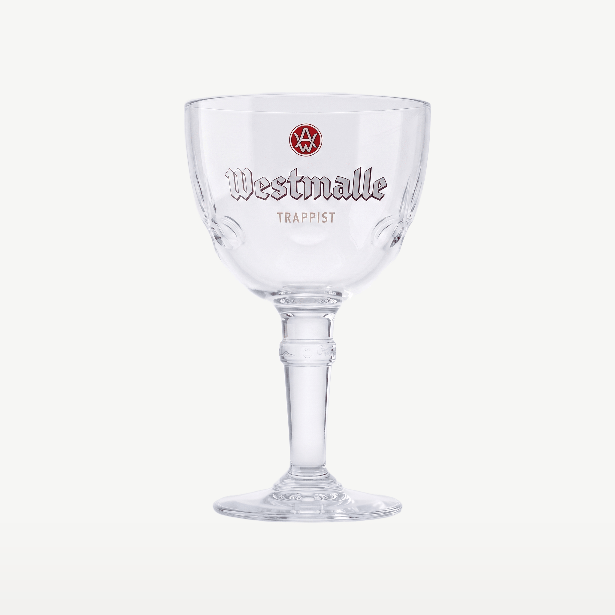 Westmalle Bierglas 33 Cl - Giftbox - Glazen.nl