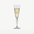 RCR Melodia Champagnerflöte 16 cl – 6 Stück