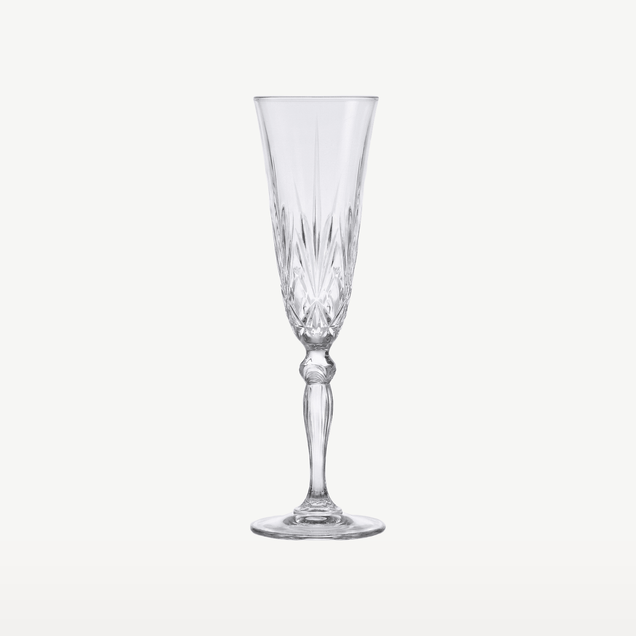 RCR Melodia Champagne Flute 16 Cl - 6 Stuks - Glazen.nl