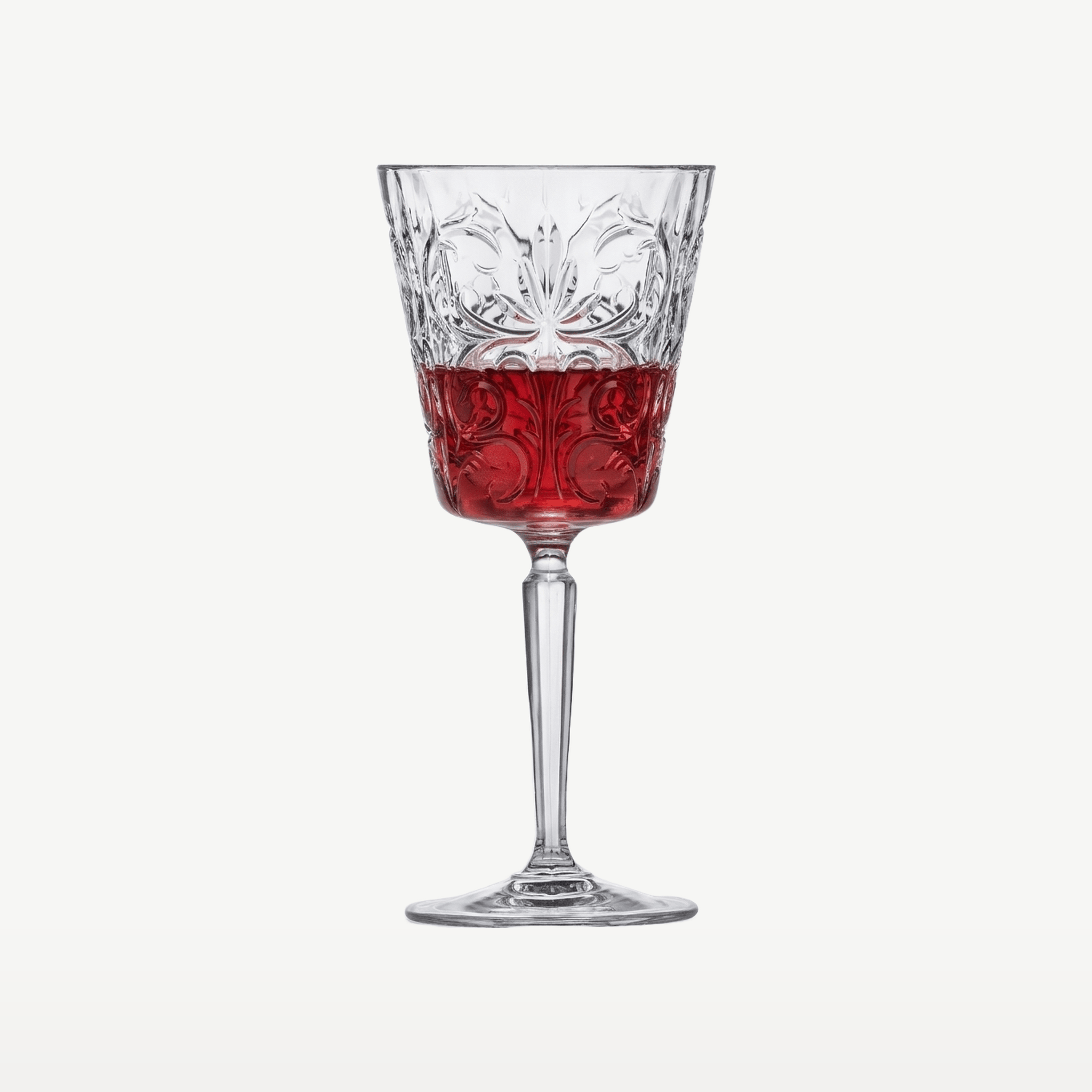 RCR Tattoo Wijnglas 29 Cl - 6 Stuks - Glazen.nl