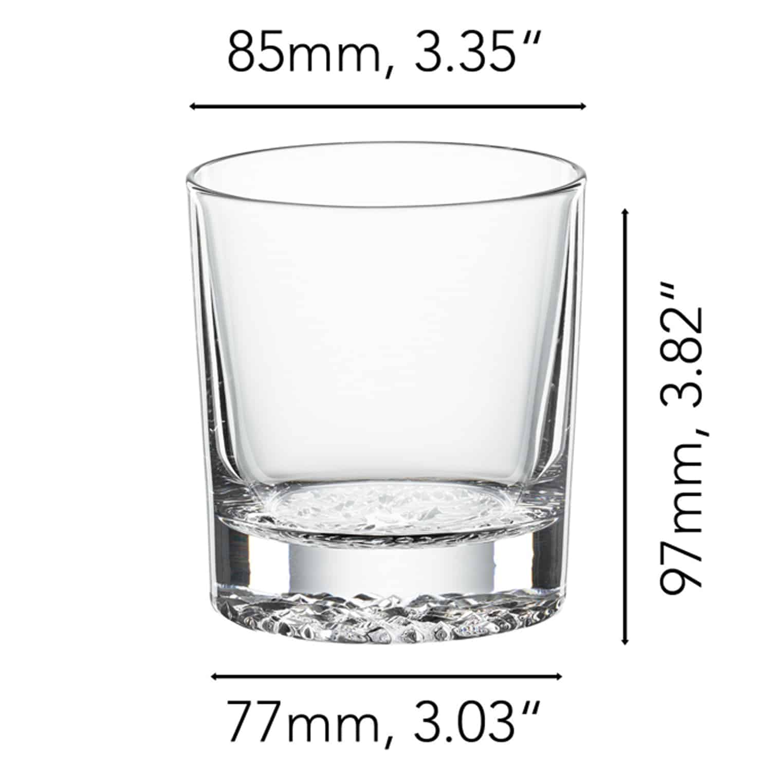 Spiegelau Lounge 2.0 Tumbler 30,9 Cl - 12 Stuks - Glazen.nl