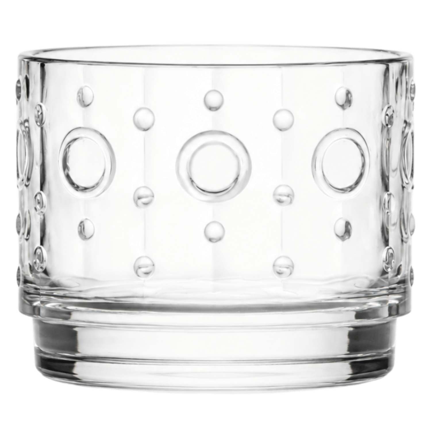 RCR Circus Tumbler Laag 17 Cl - 6 Stuks - Glazen.nl