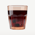 Bormioli Rocco Rock Bar Becher 27 cl Orange - 6 Stück
