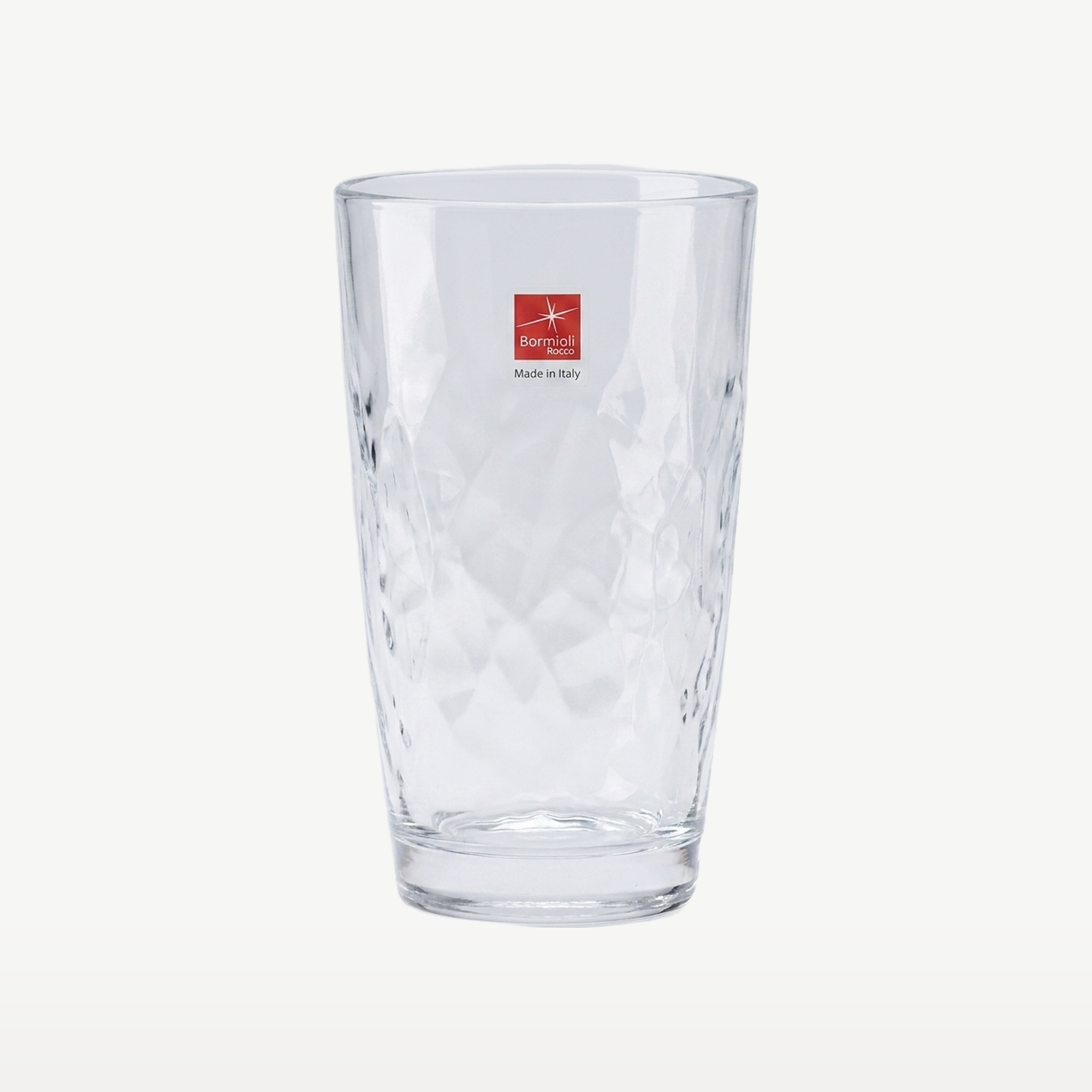 Bormioli Rocco Diamond Longdrinkglas 47 Cl leeg
