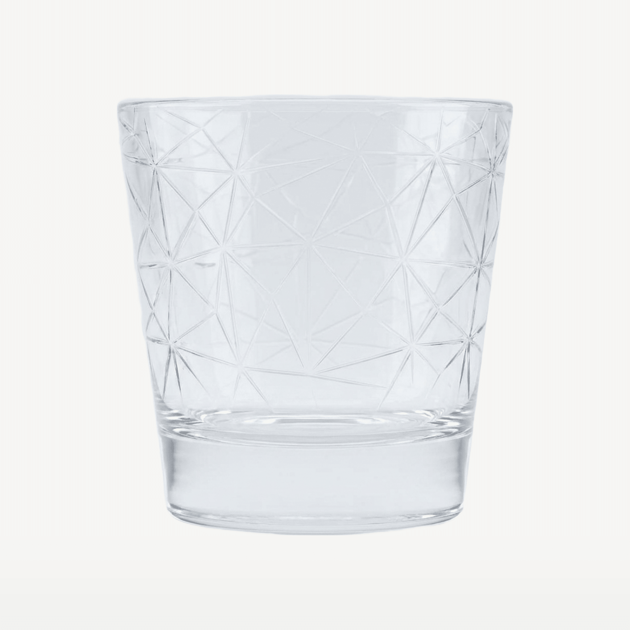 Vidivi Dolomiti Tumbler 29 Cl - 6 Stuks - Glazen.nl
