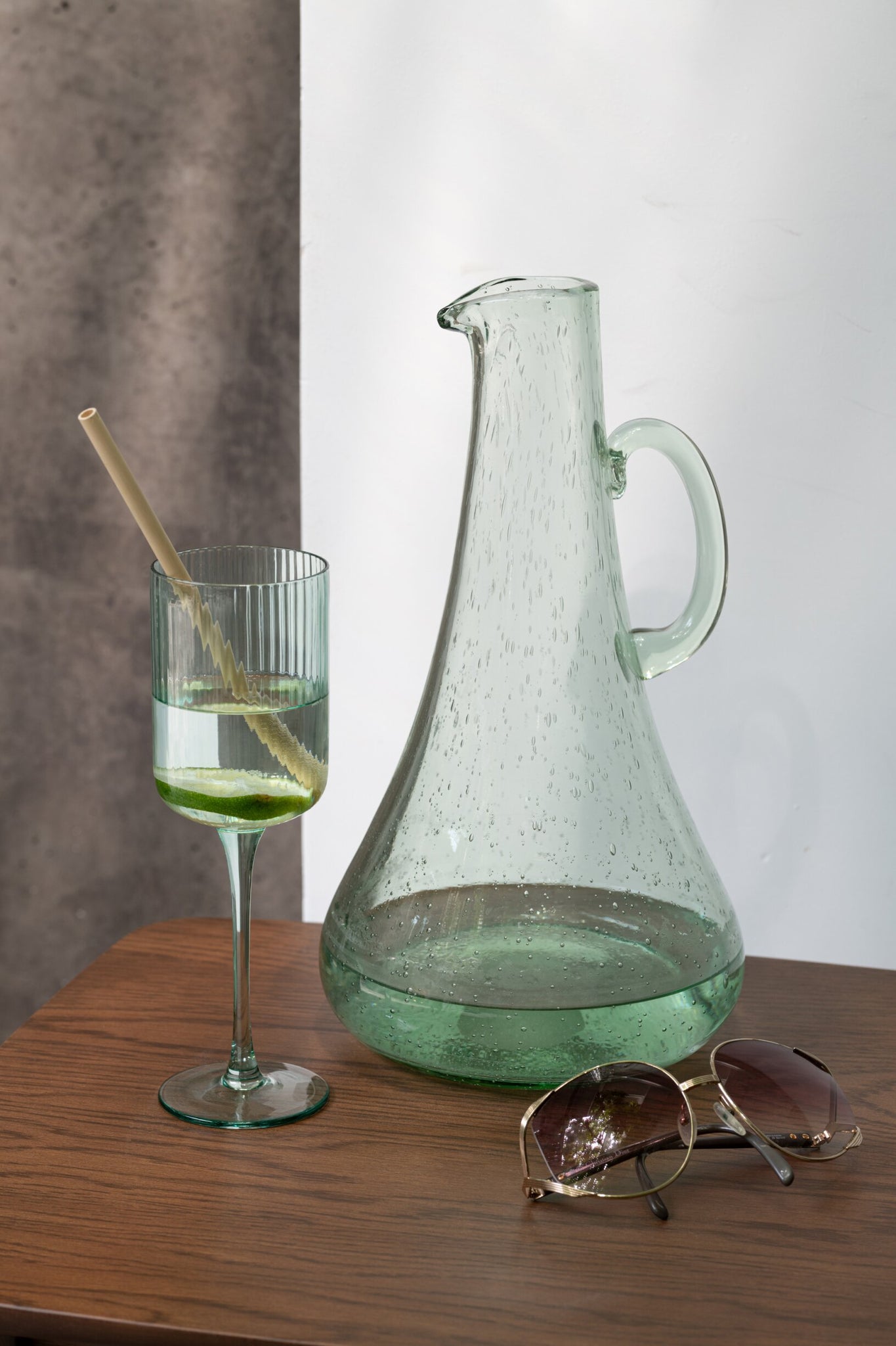 J-Line Ralph Wine Glass 37 Cl Mint