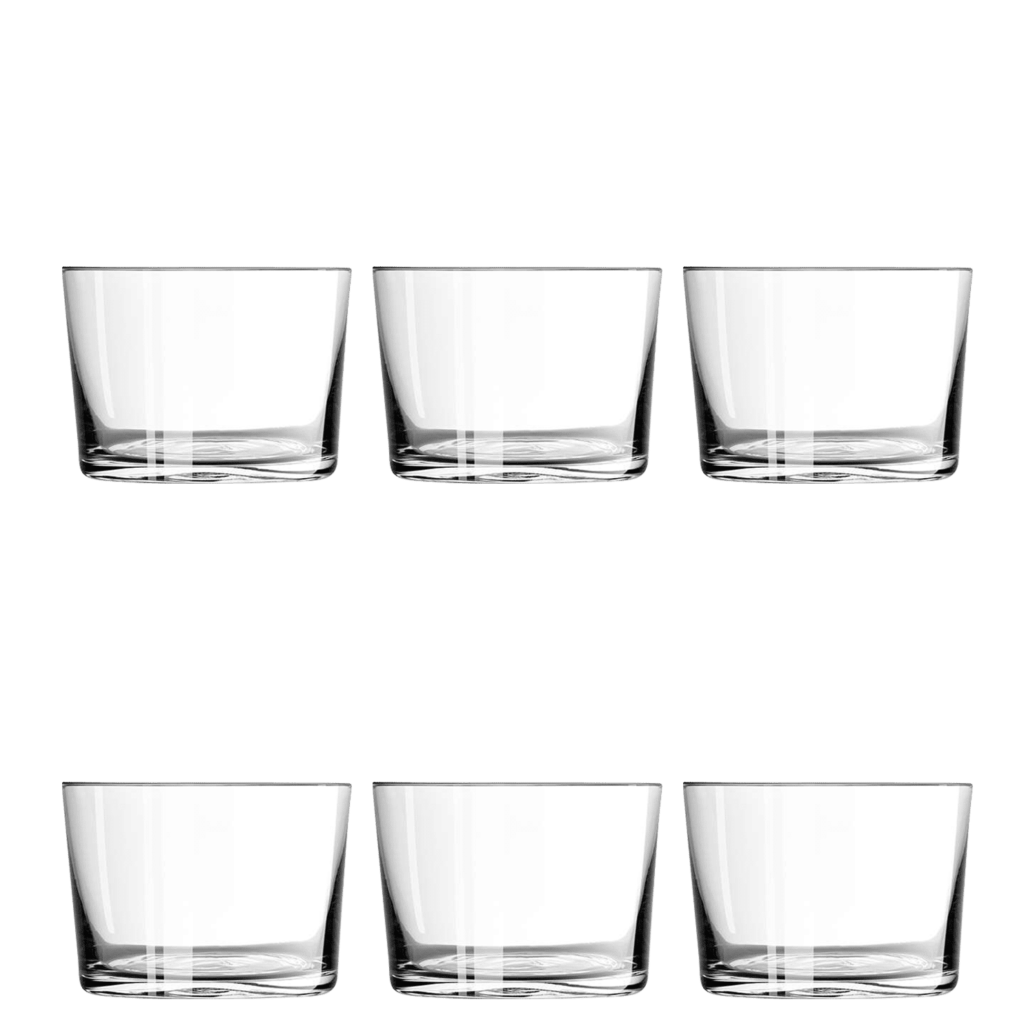 Onis Cidra Tumbler 22 Cl - 6 Stuks - Glazen.nl