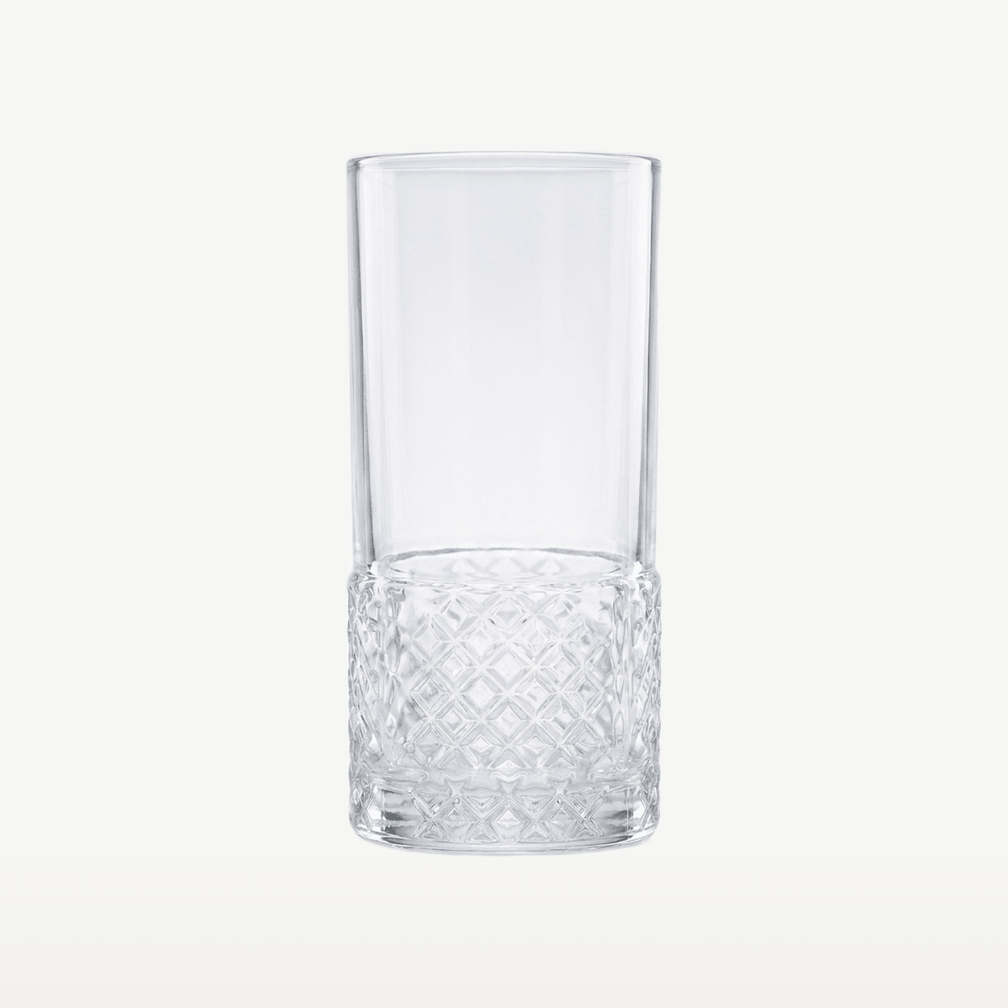Luigi Bormioli Roma 1960 Bibita Longdrinkglas 48 Cl - 6 Stuks - Glazen.nl