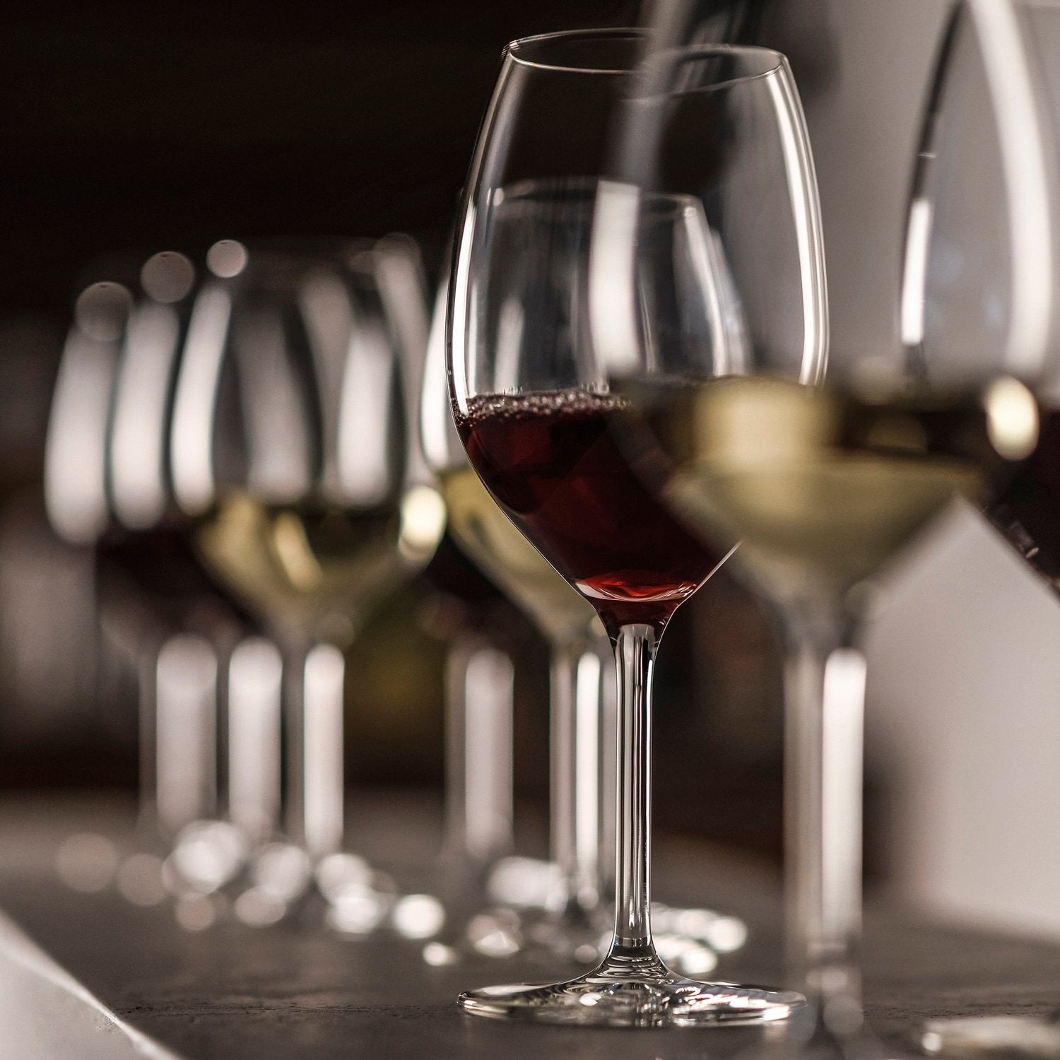 Schott Zwiesel Banquet Wijnglas 36,8 cl - 6 Stuks - Glazen.nl