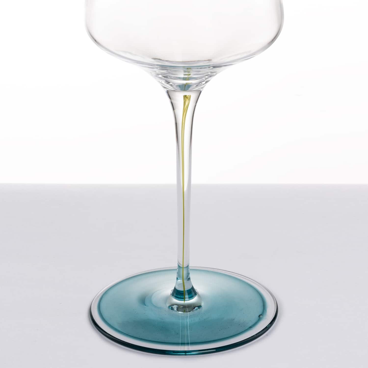 Zwiesel Glas Ink Wijnglas 63,8 cl Groen - Glazen.nl