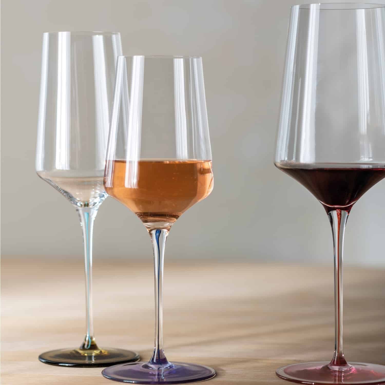 Zwiesel Glas Ink Wijnglas 63,8 cl Groen - Glazen.nl