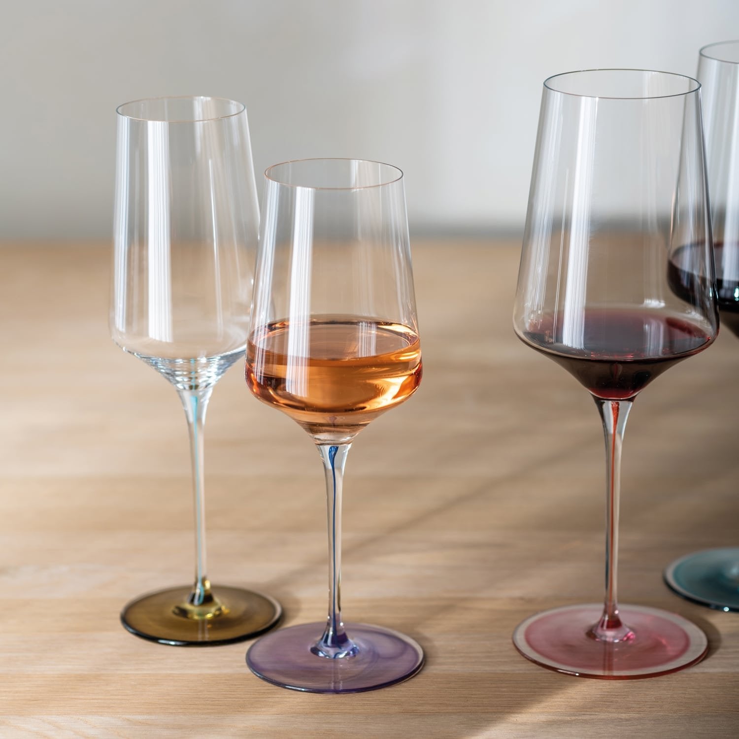 Zwiesel Glas Ink Wijnglas 63,8 cl Blauw - Glazen.nl