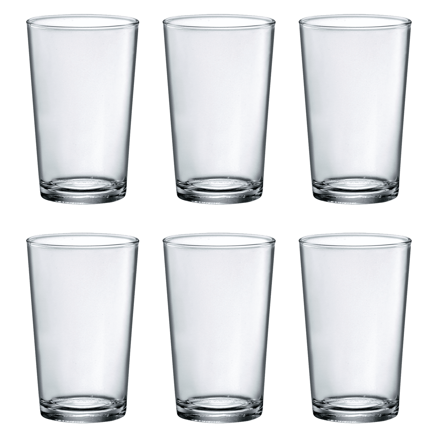 Bormioli Rocco Cana Lisa Shotglas 9 Cl - 6 Stuks - Glazen.nl
