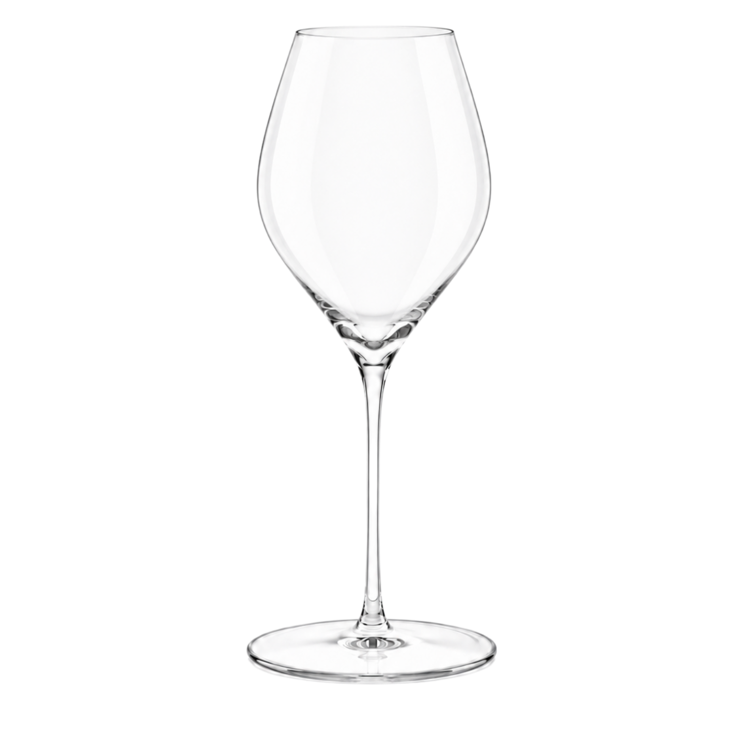 Paradox Cristalin Teseo Degustationsweinglas 45 Cl Handgefertigt - 2 Stück