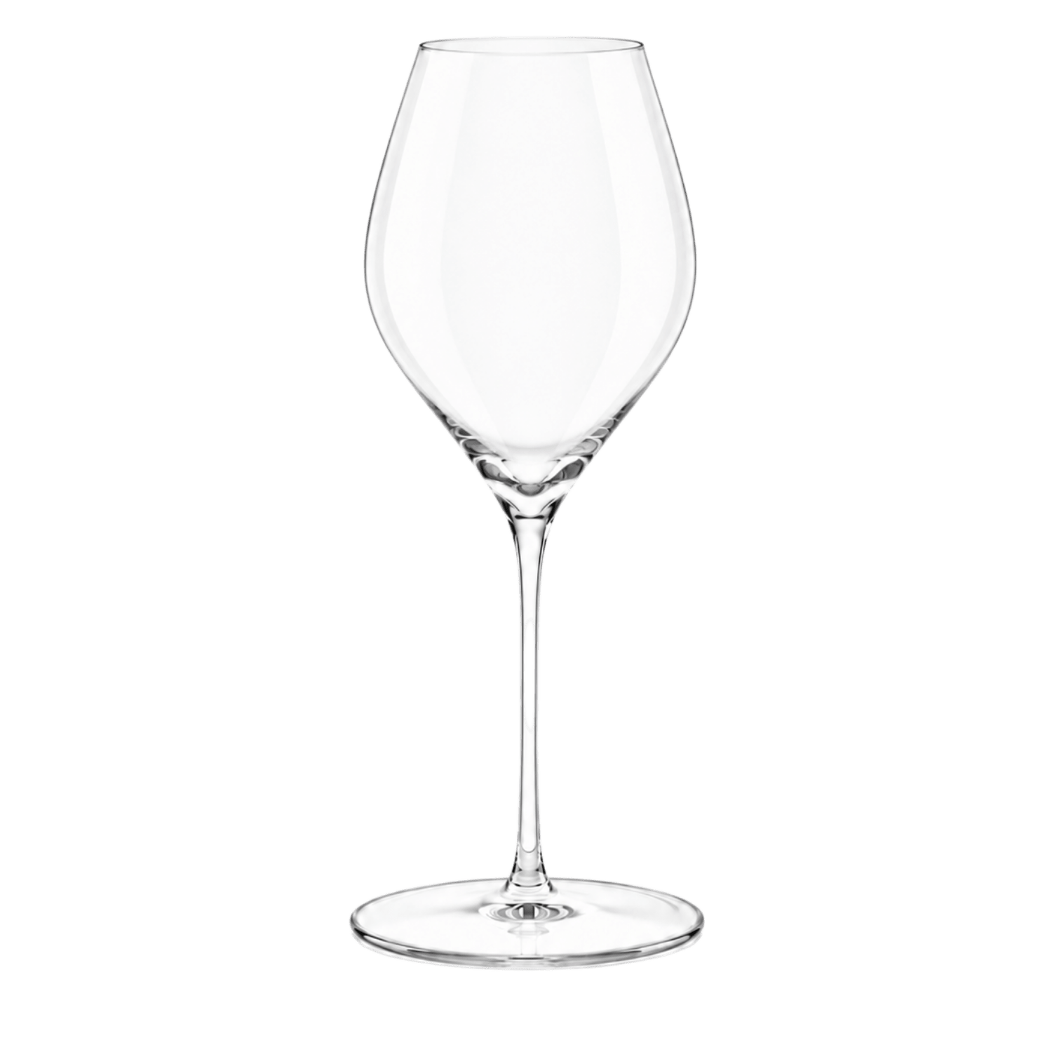 Paradox Cristalin Teseo Tasting Wijnglas 45 Cl Handgemaakt - 2 Stuks - Glazen.nl