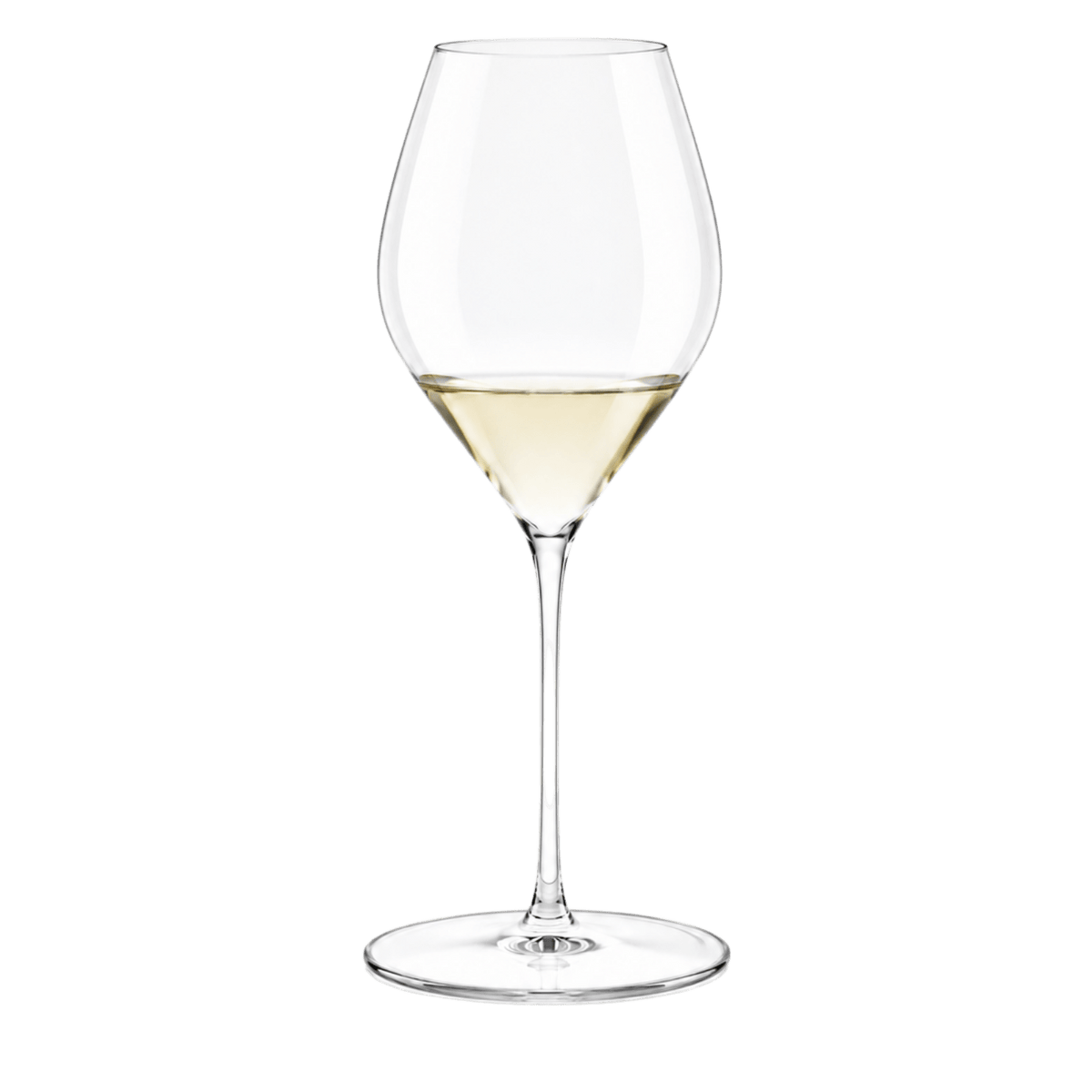 Paradox Cristalin Teseo Tasting Wijnglas 45 Cl Handgemaakt - 2 Stuks - Glazen.nl