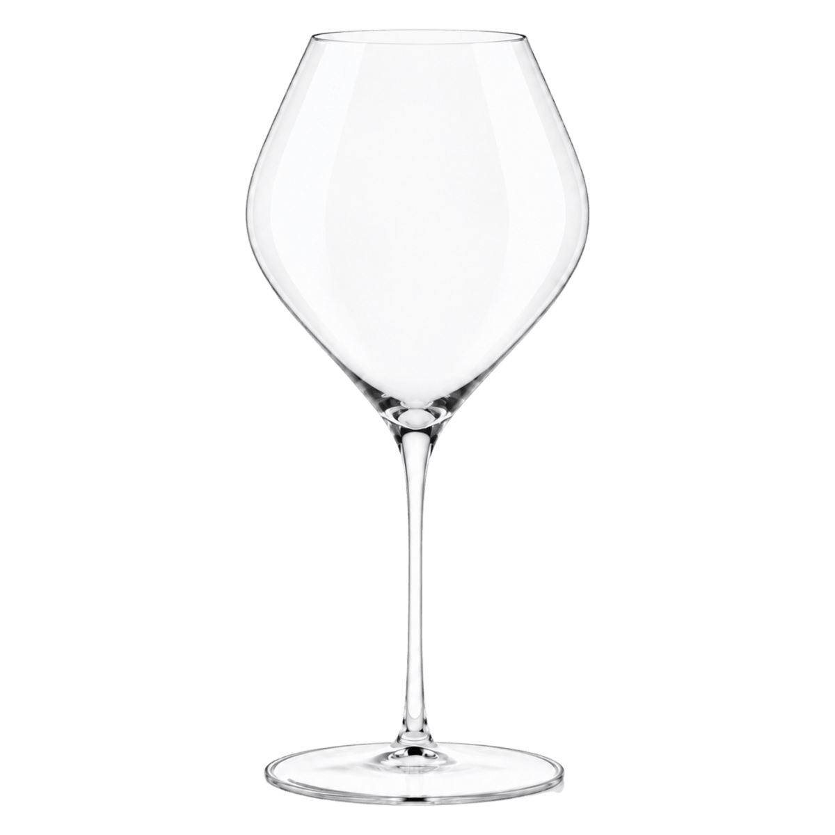 Paradox Cristalin Teseo Burgundy Wijnglas 63 Cl Handgemaakt - 2 Stuks - Glazen.nl