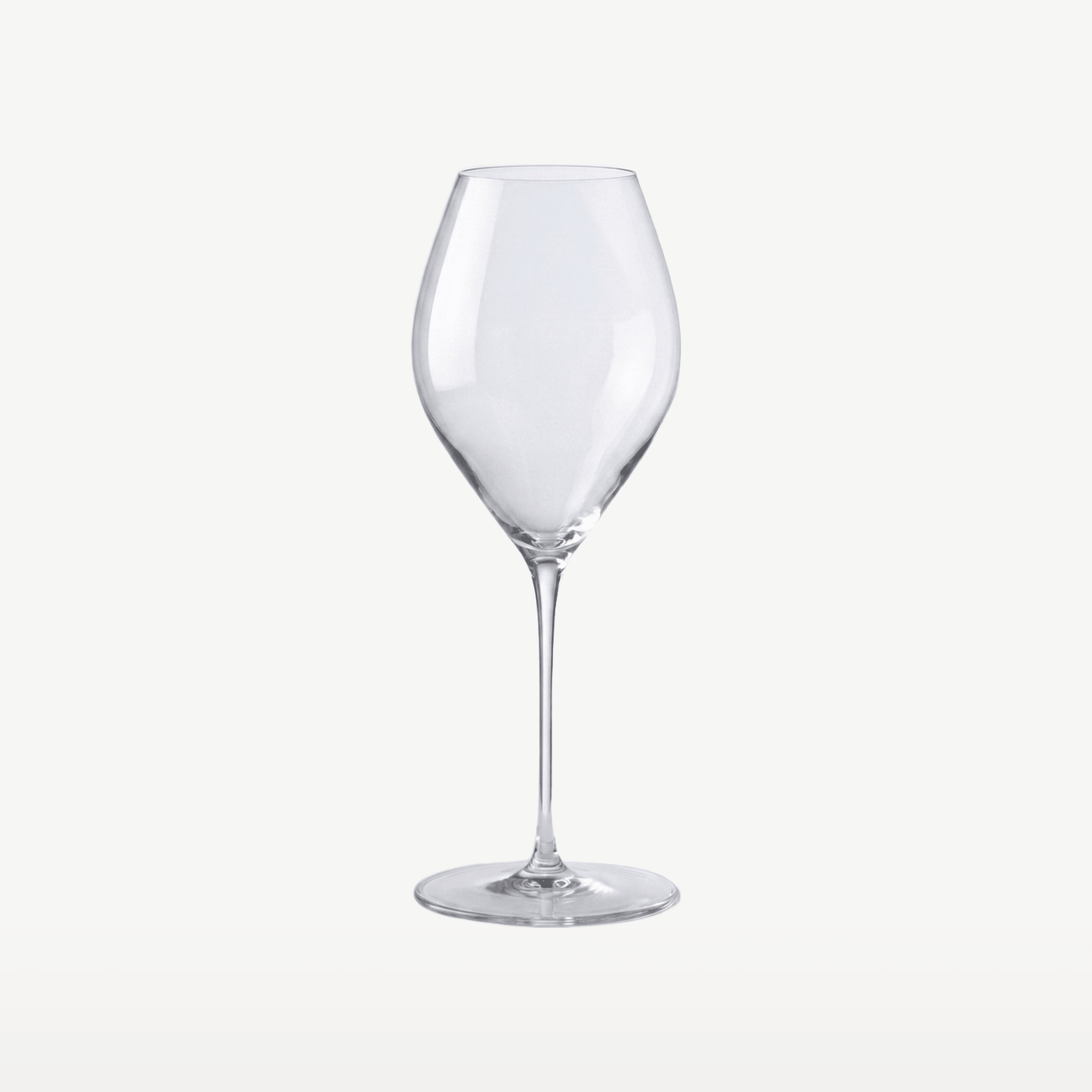 Paradox Cristalin Teseo Bordeaux Wijnglas 67 Cl Handgemaakt - 2 Stuks - Glazen.nl