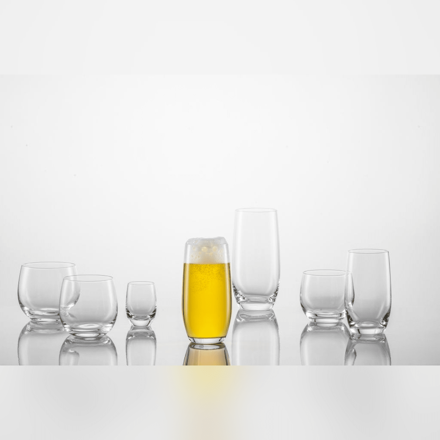 Schott Zwiesel For You Shotglas 7,5 Cl - 4 Stuks - Glazen.nl