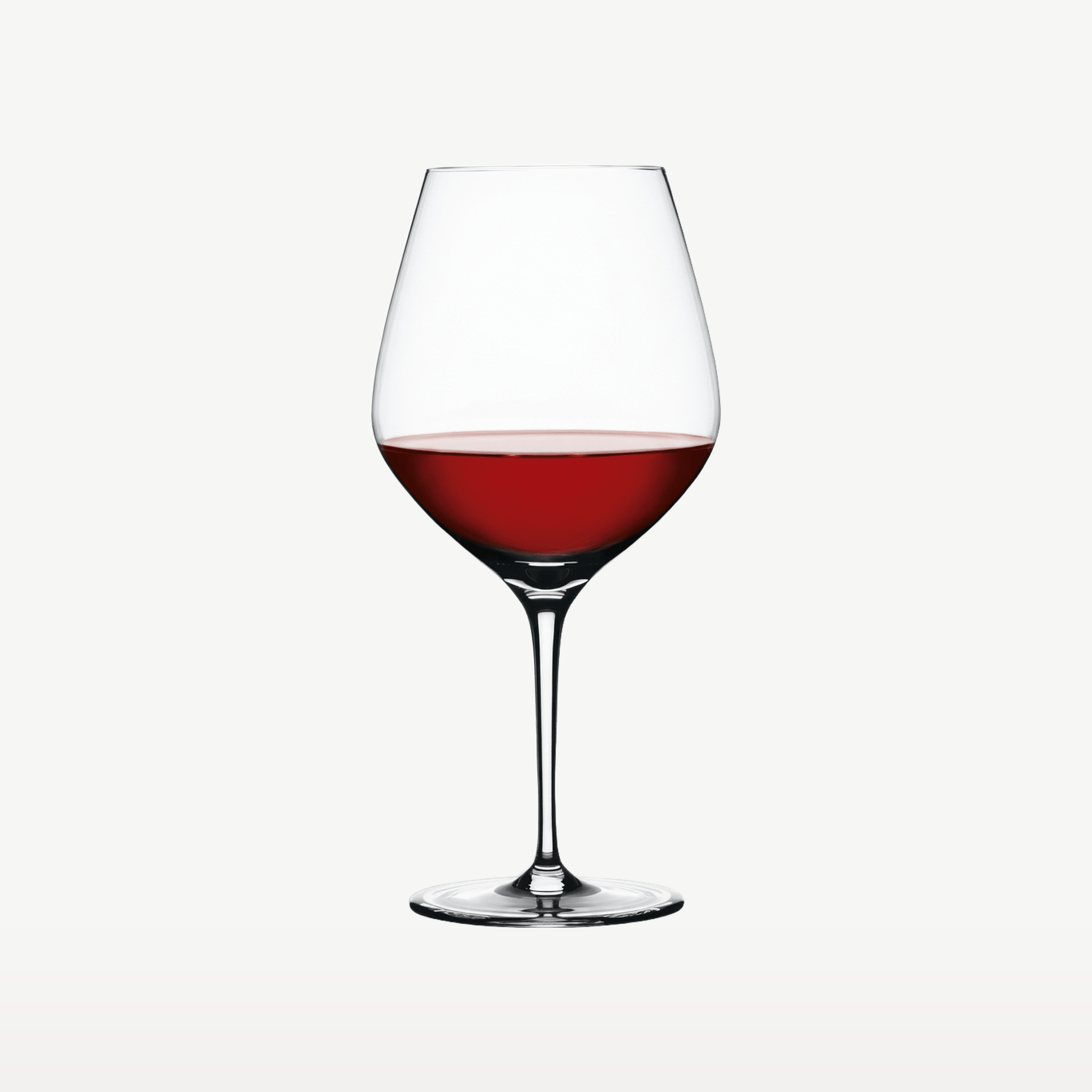 Spiegelau Authentis Wijnglas 70 Cl Burgundy - 12 Stuks - Glazen.nl